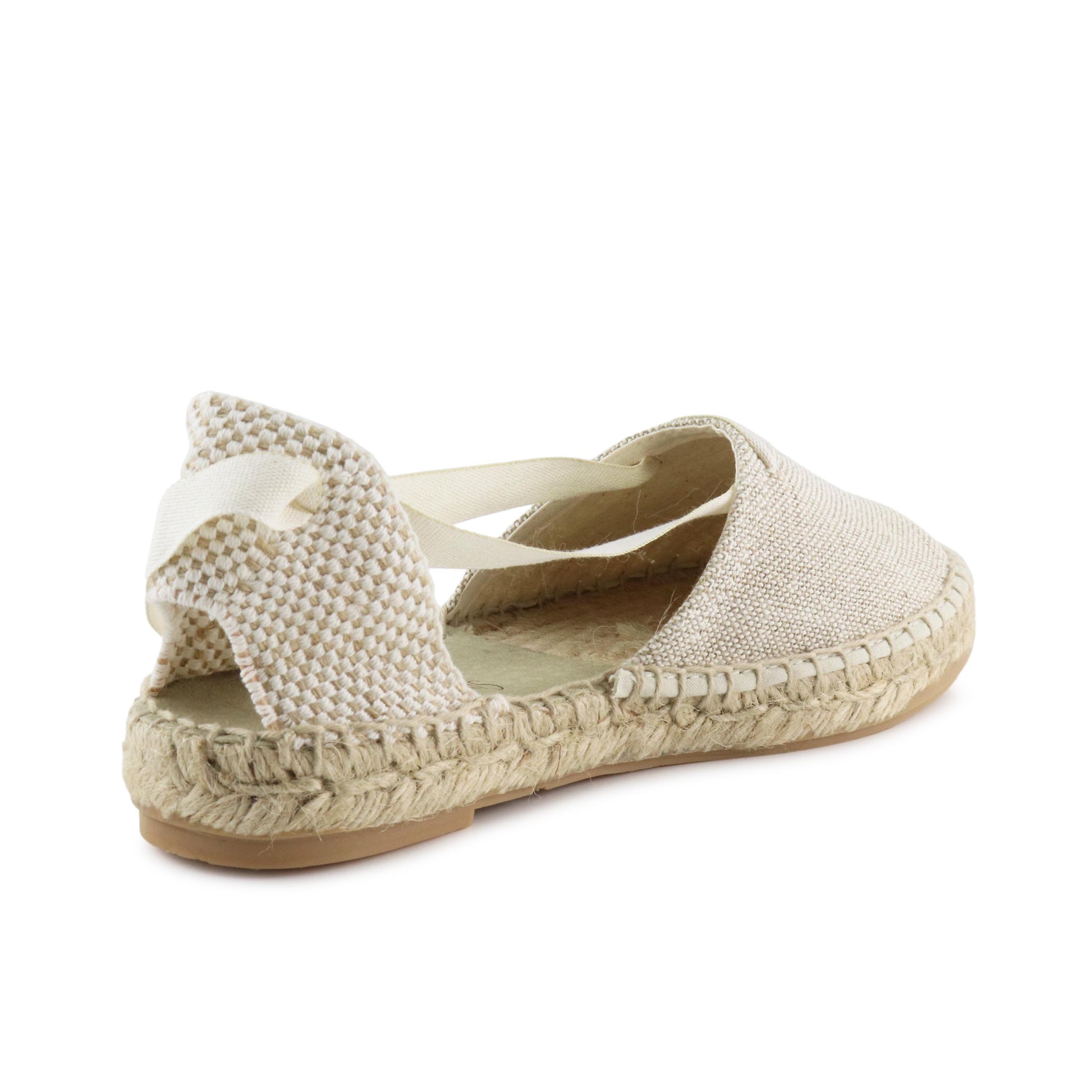 Alpargata cerrada lino beige de cintas CINTASNINA Pepa&Cris - CINTASNINA-104-3.jpg