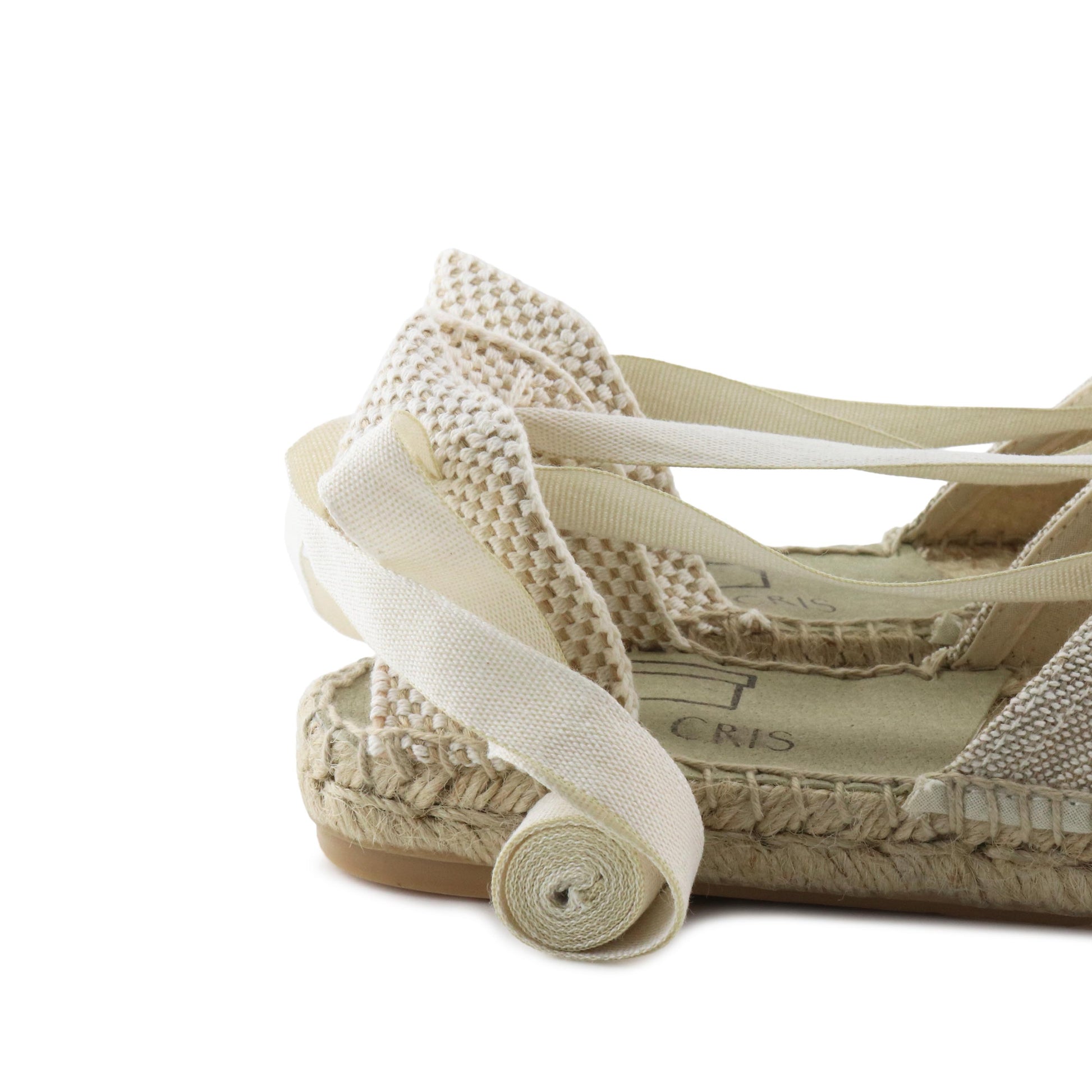 Alpargata cerrada lino beige de cintas CINTASNINA Pepa&Cris - CINTASNINA-104-5.jpg