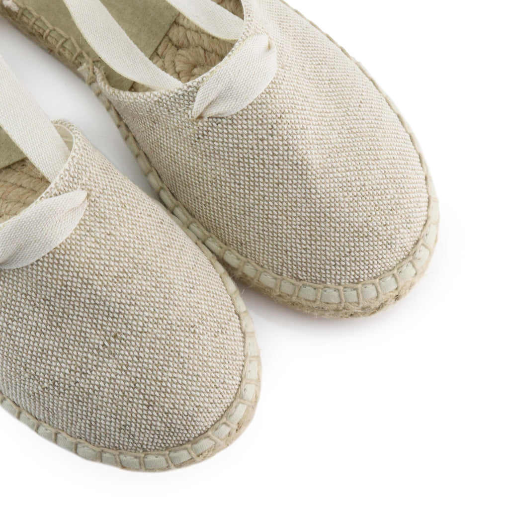 Alpargata cerrada lino beige de cintas CINTASNINA Pepa&Cris - CINTASNINA-104-6.jpg
