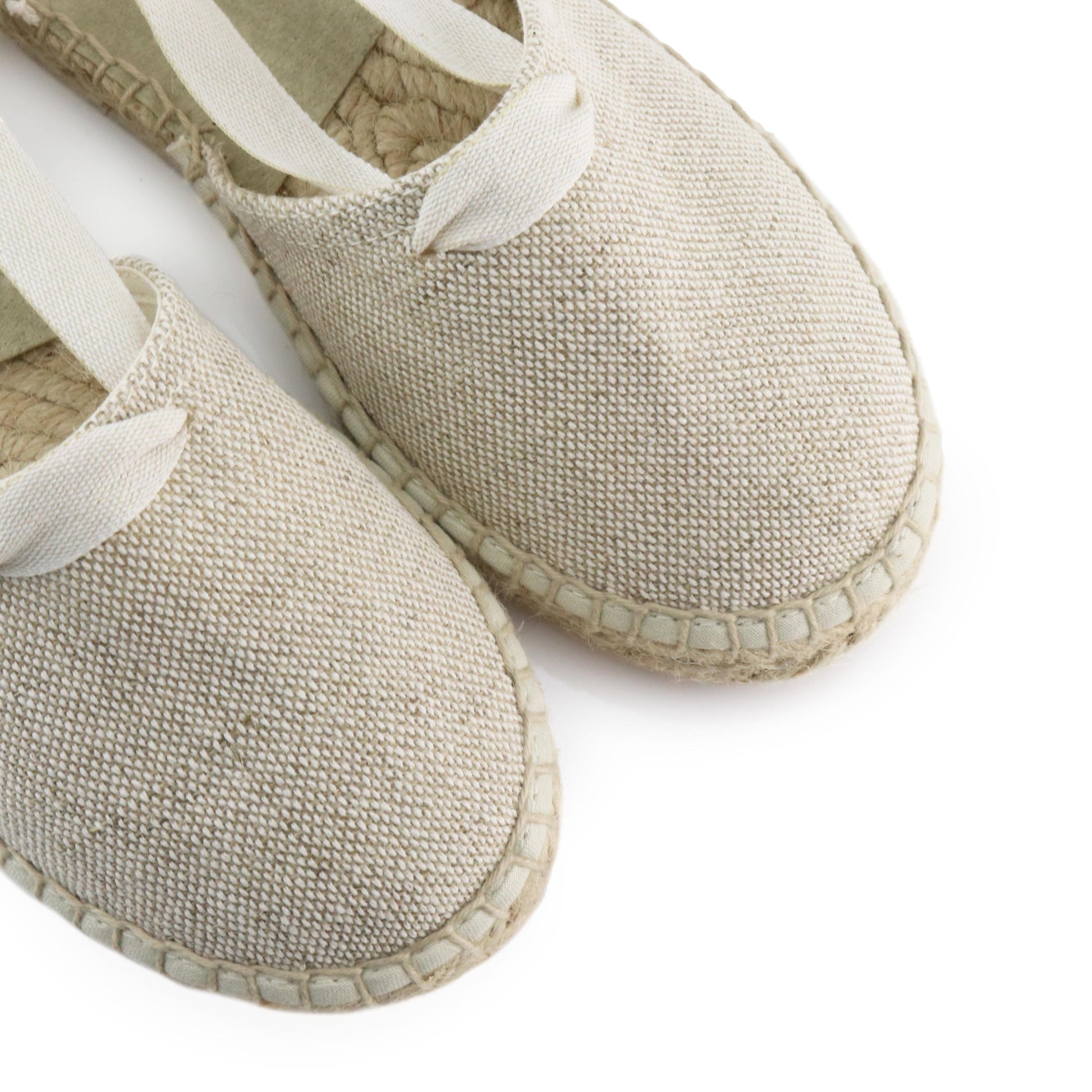 Alpargata cerrada lino beige de cintas CINTASNINA Pepa&Cris - CINTASNINA-104-6.jpg