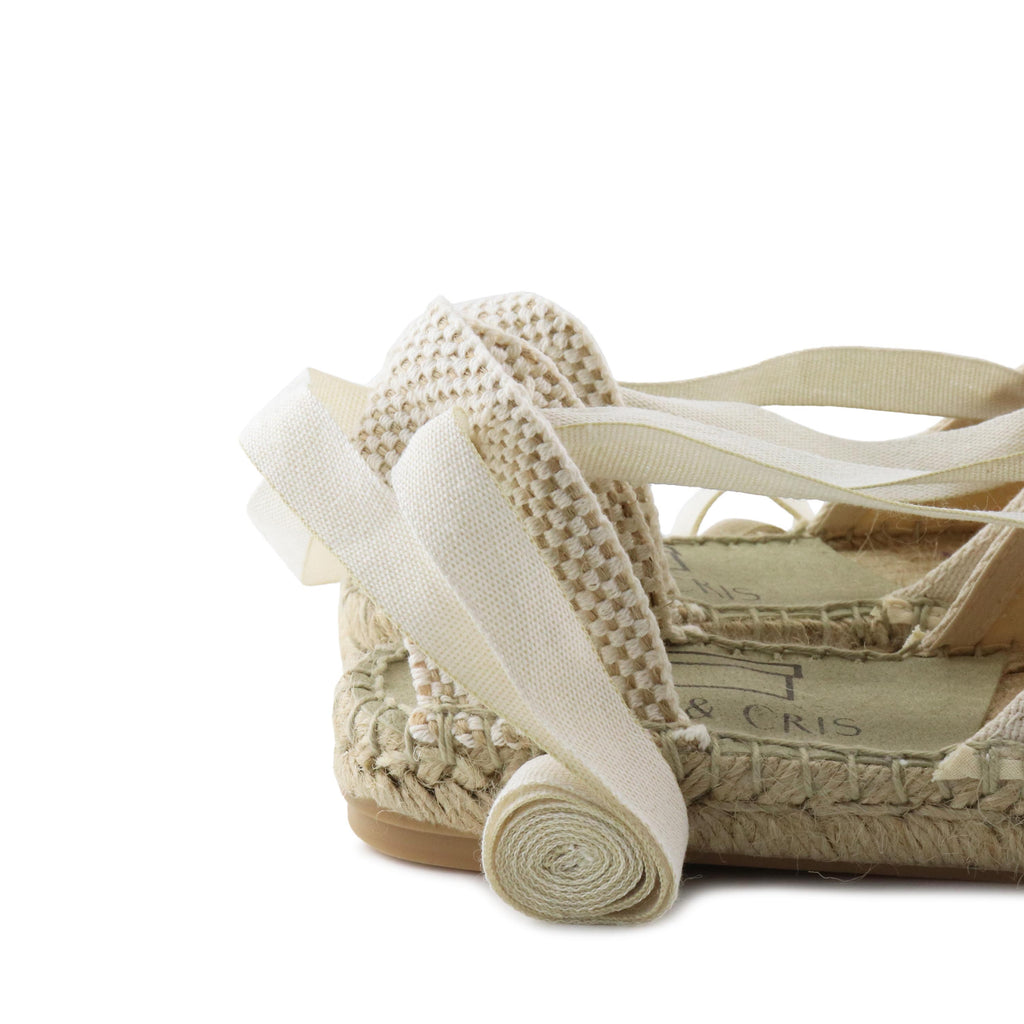 Alpargata cerrada crudo con cintas CINTASNINA Pepa&Cris - CINTASNINA-351-5.jpg