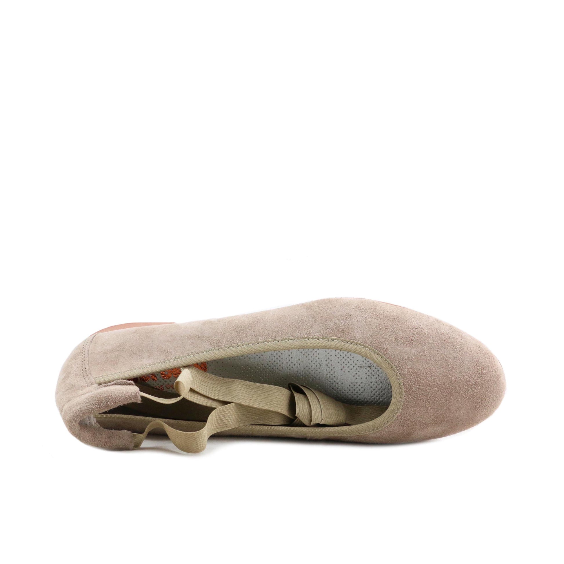 Bailarina taupe con cintas CINTI de Jeromín - CINTI-115-5.jpg