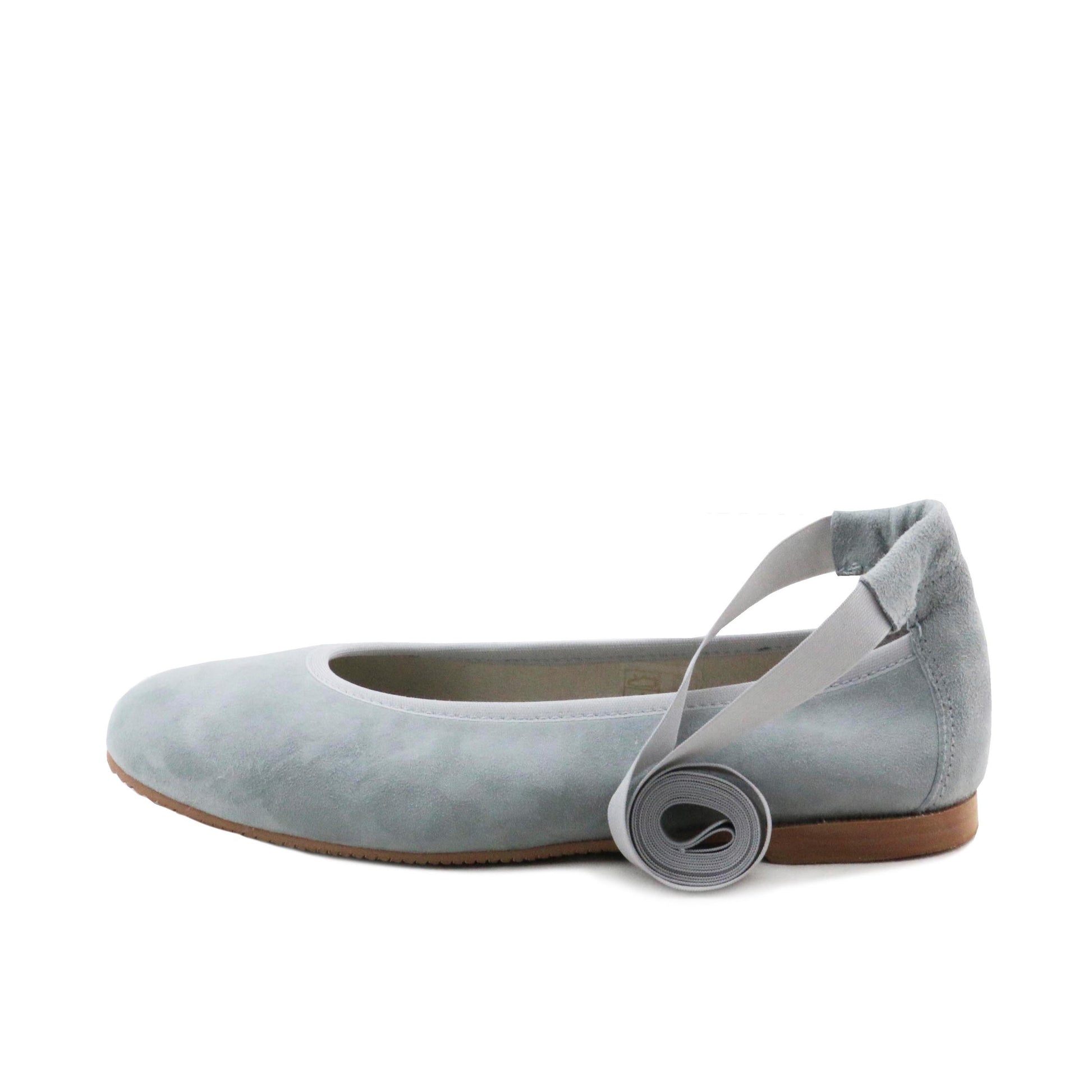 Bailarina ante gris con cintas CINTI de Jeromín - CINTI-313-1.jpg