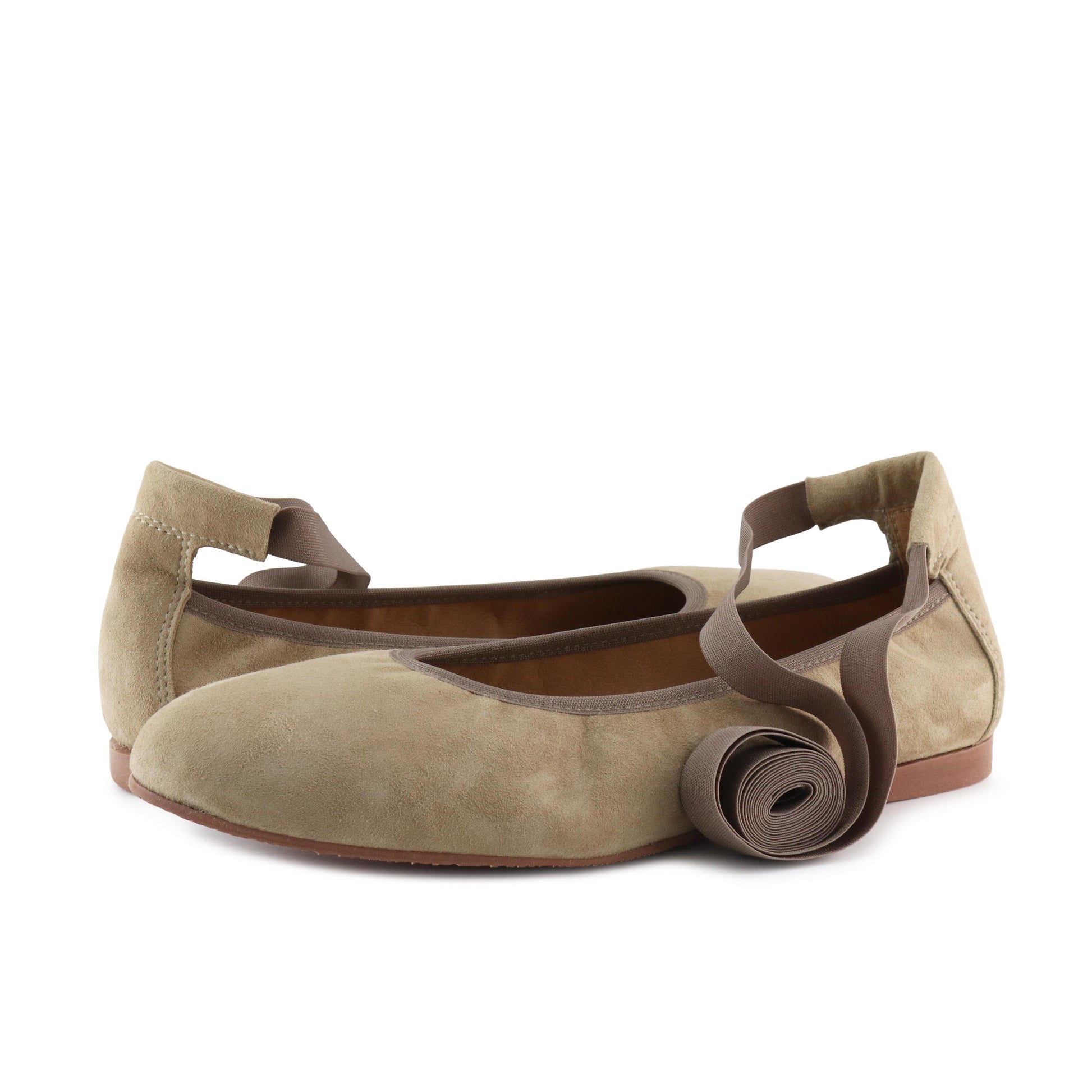 Bailarina ante beige con cintas CINTI de Jeromín - CINTI-328-2.jpg