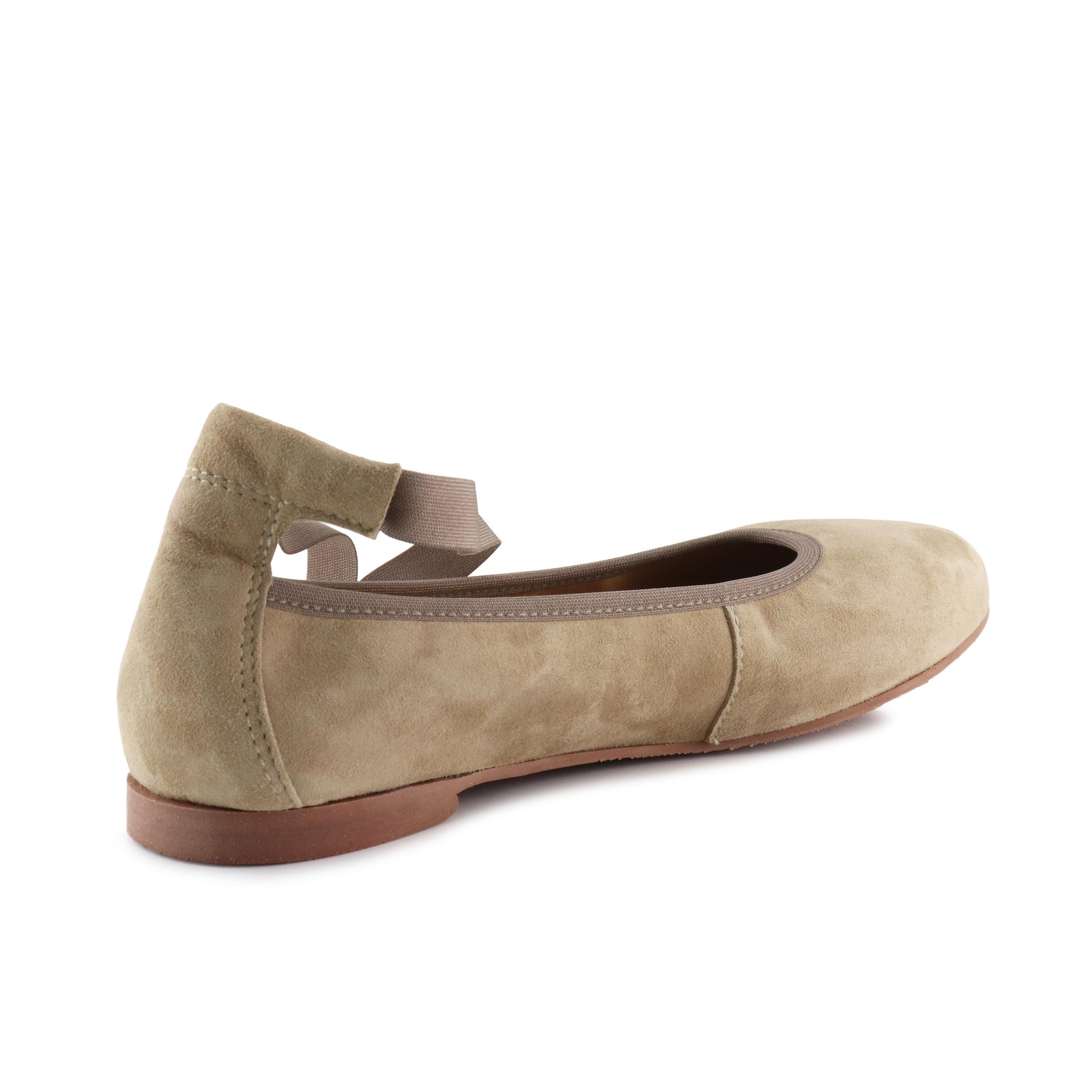 Bailarina ante beige con cintas CINTI de Jeromín - CINTI-328-3.jpg