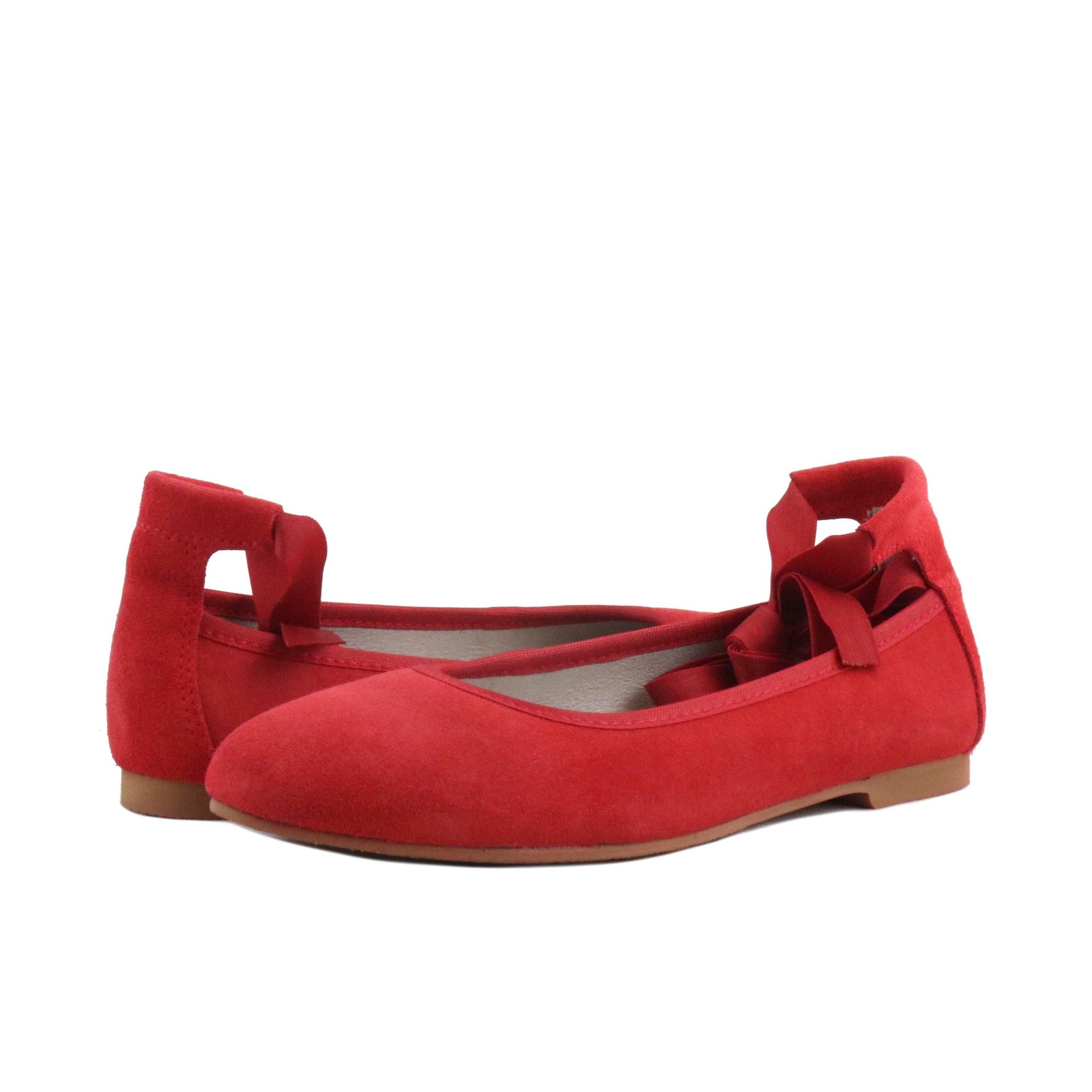 Bailarina serraje rojo con cintas CINTI de Jeromín - CINTI-79-2.jpg