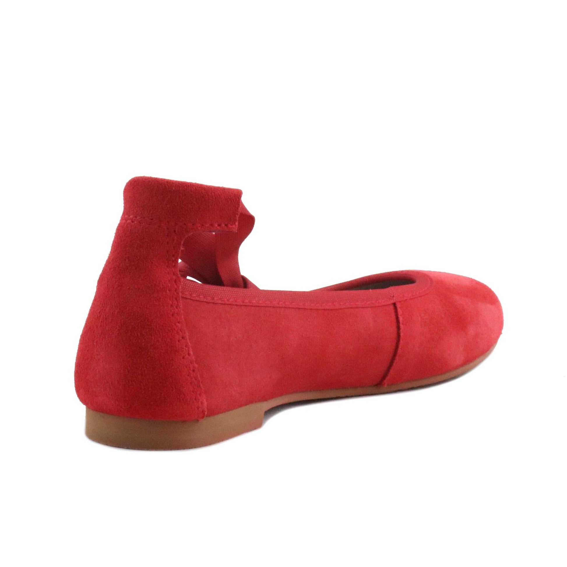 Bailarina serraje rojo con cintas CINTI de Jeromín - CINTI-79-3.jpg