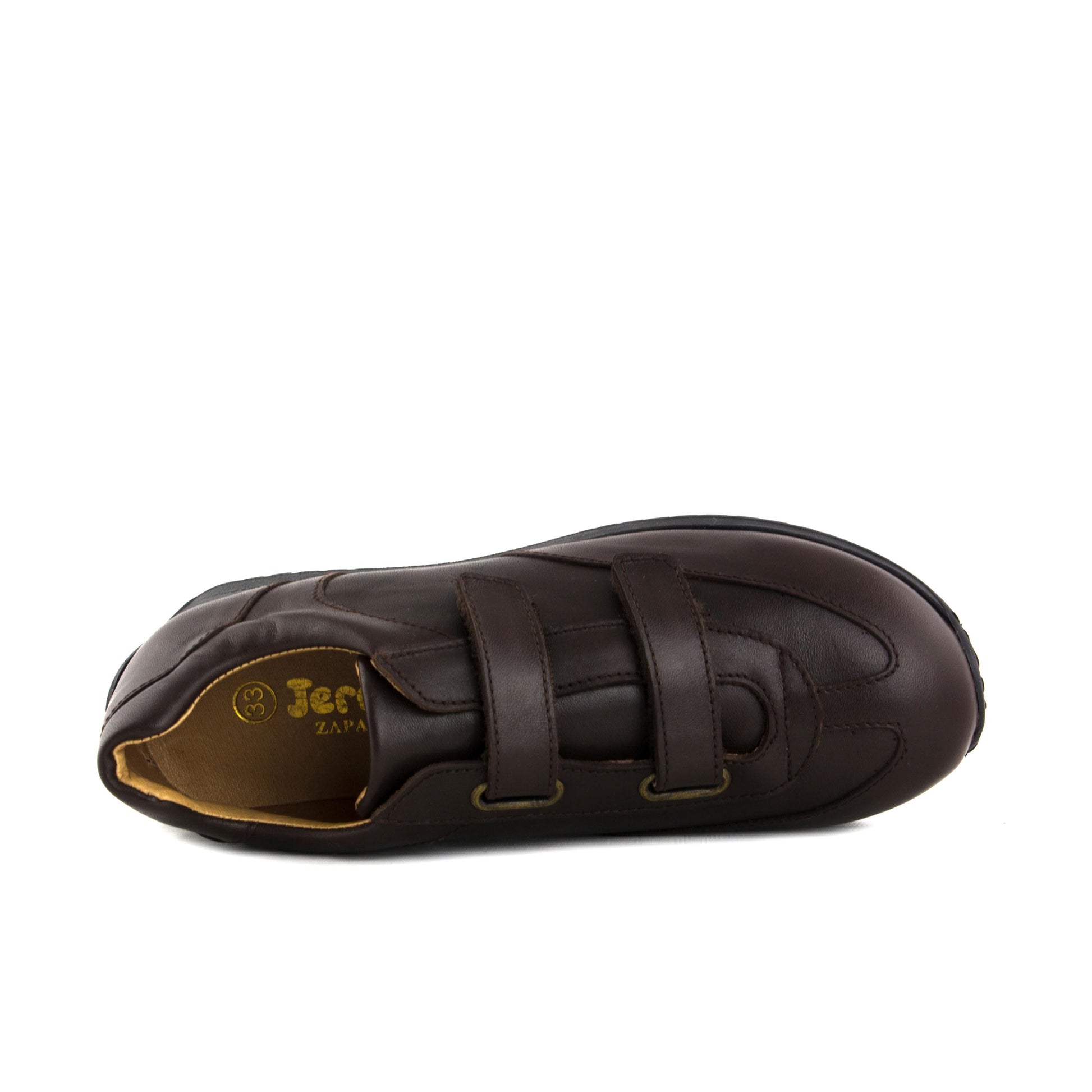 Blucher casual marrón con velcro CISCO de Jeromín - CISCO-12-6.jpg