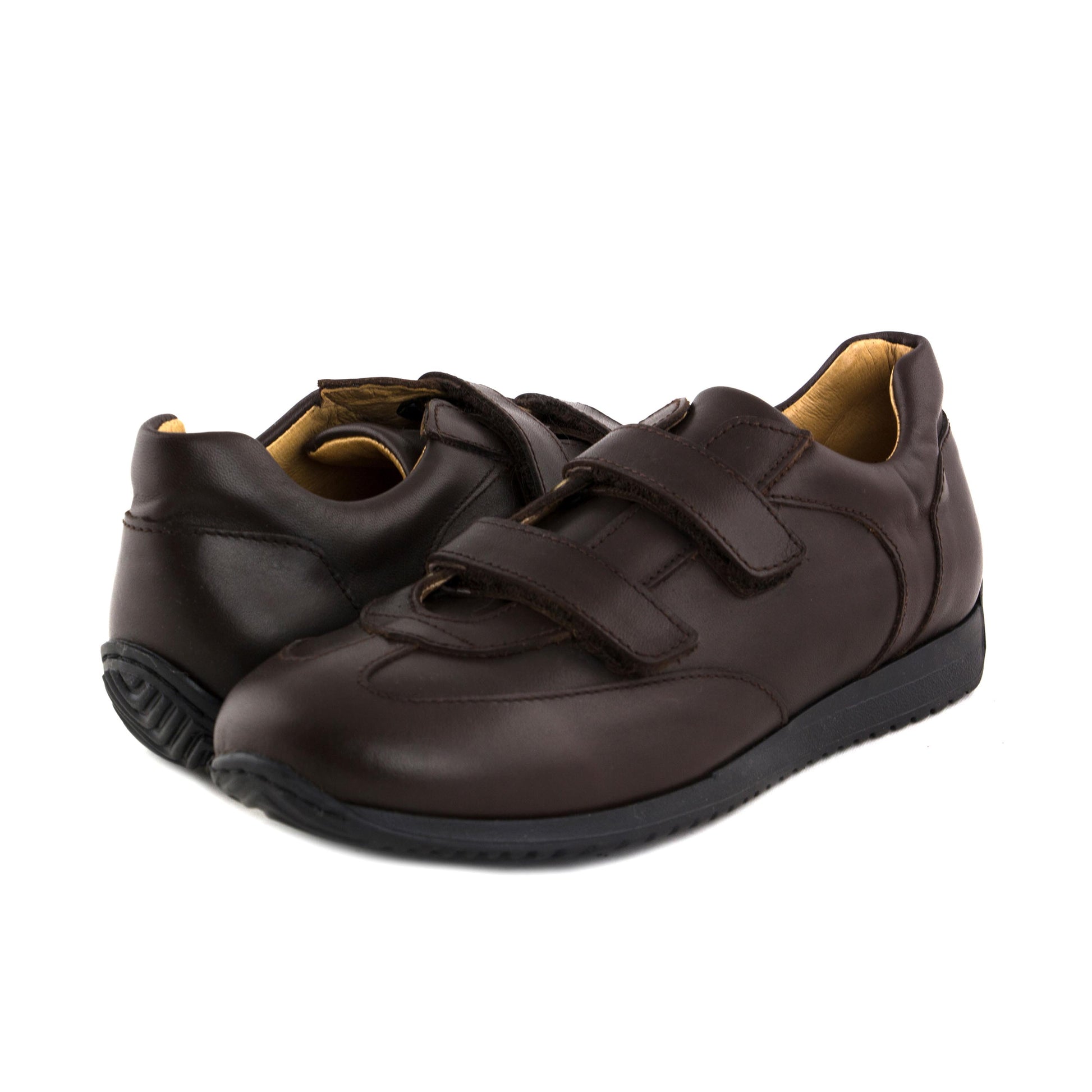 Blucher casual marrón con velcro CISCO de Jeromín - CISCO-12-2.jpg