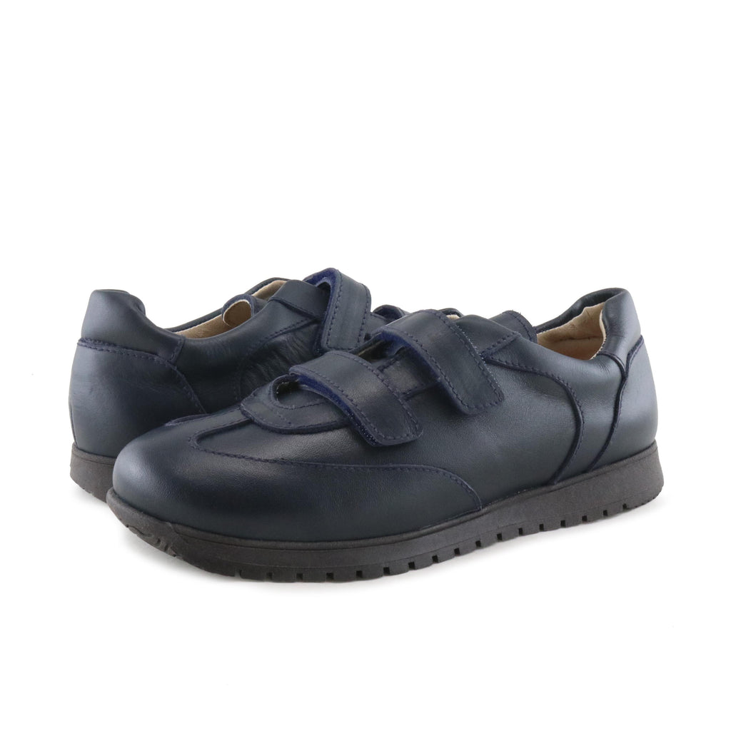 Blucher casual azul con velcro CISCO de Jeromín - CISCO-7-2.jpg