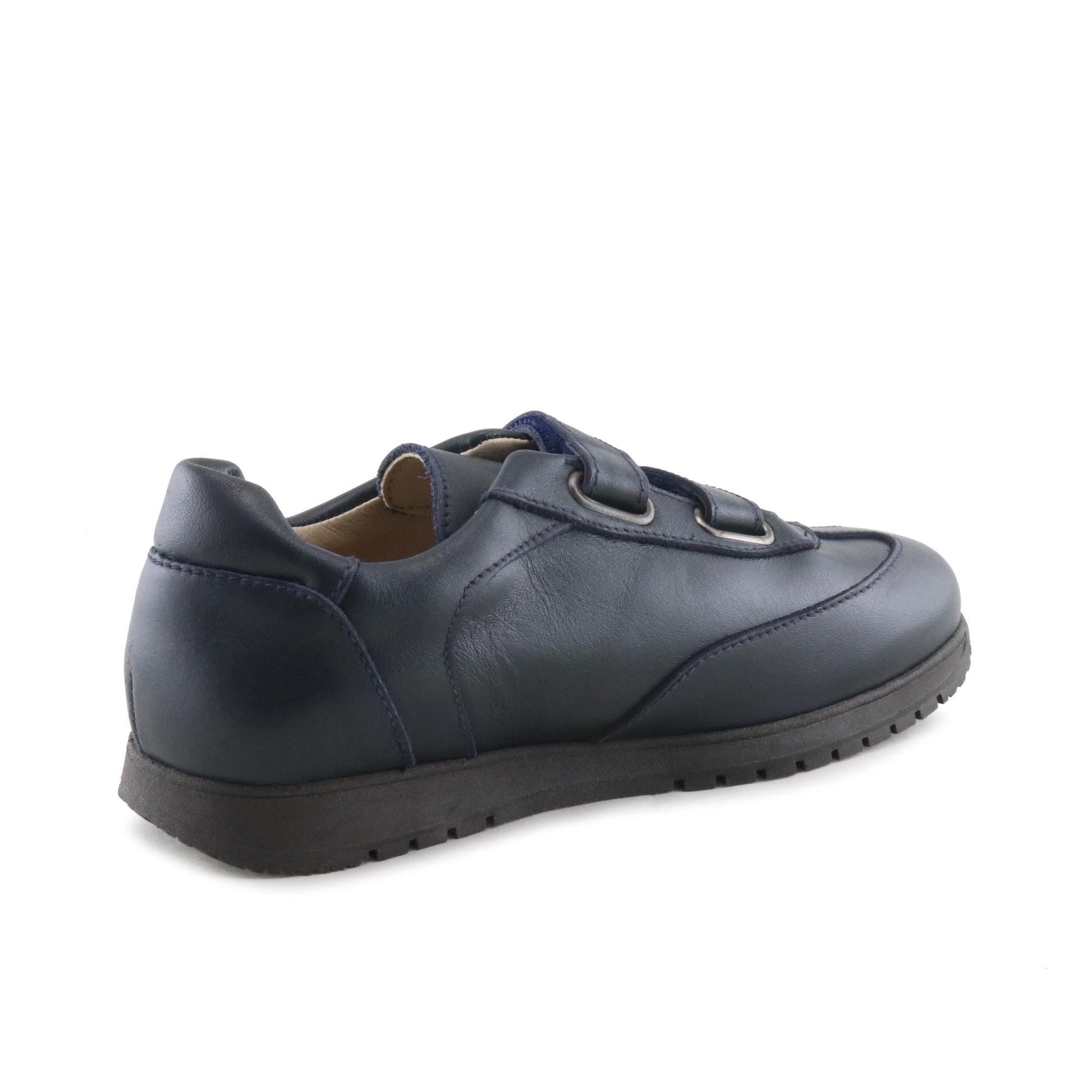 Blucher casual azul con velcro CISCO de Jeromín - CISCO-7-3.jpg