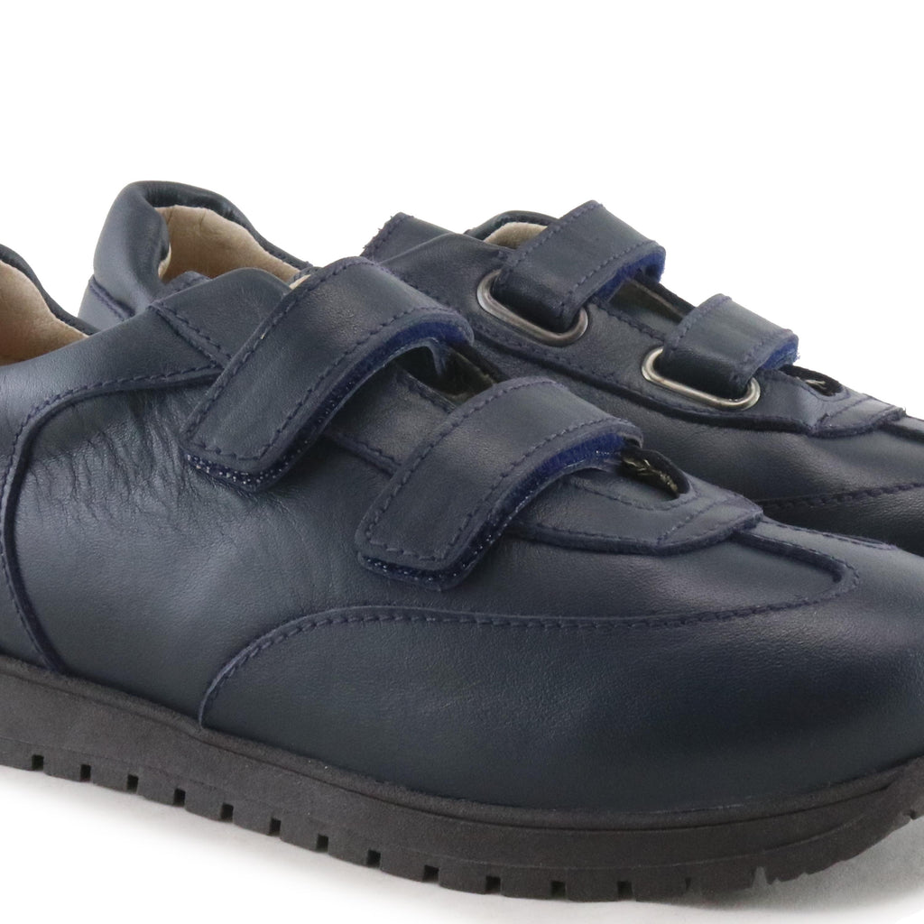 Blucher casual azul con velcro CISCO de Jeromín - CISCO-7-5.jpg