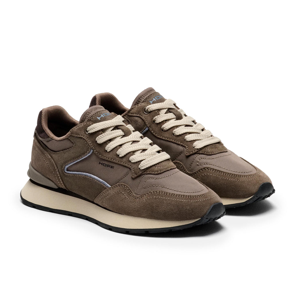 Deportiva CITY TAUPE Hoff
