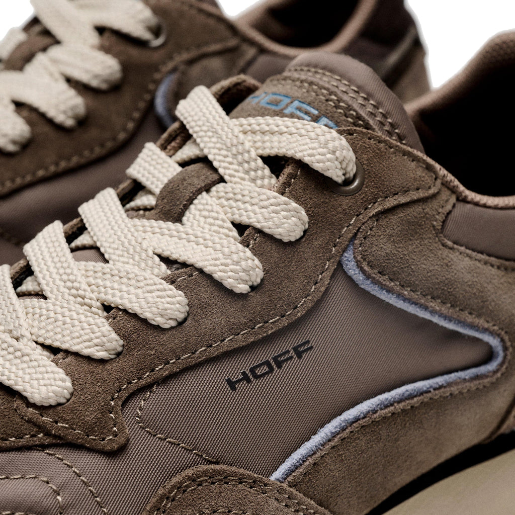 Deportiva CITY TAUPE Hoff