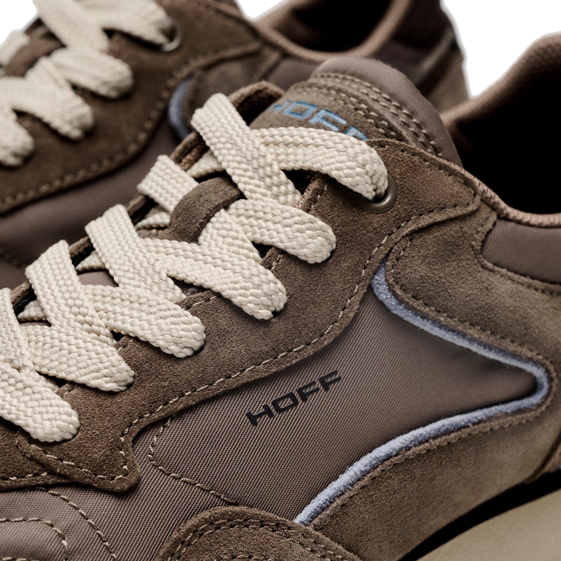 Deportiva CITY TAUPE Hoff