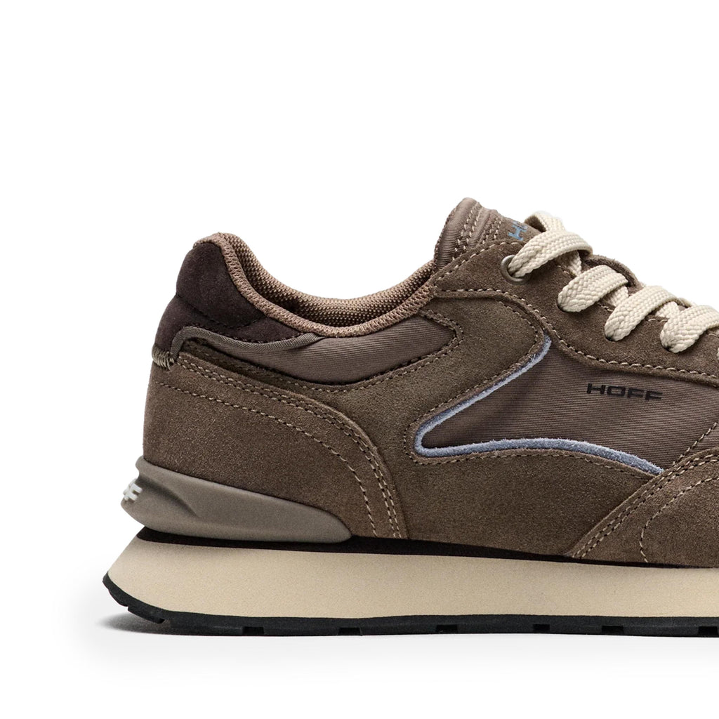 Deportiva CITY TAUPE Hoff