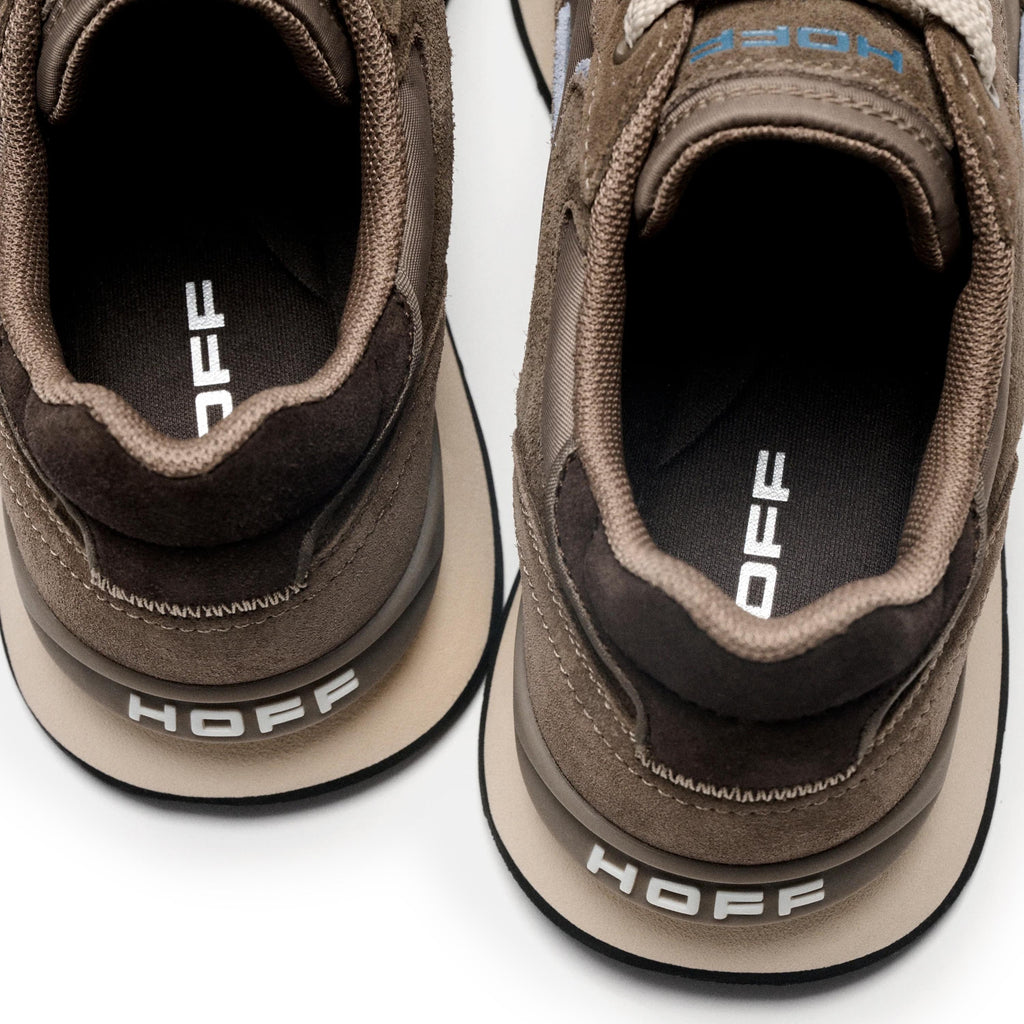 Deportiva CITY TAUPE Hoff