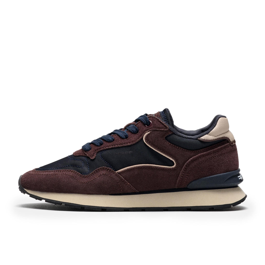 Deportiva CITY BROWN Hoff