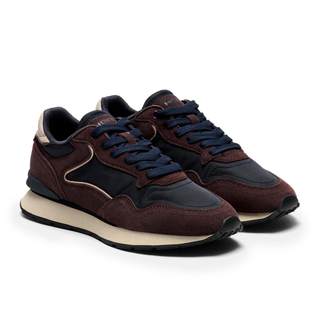Deportiva CITY BROWN Hoff