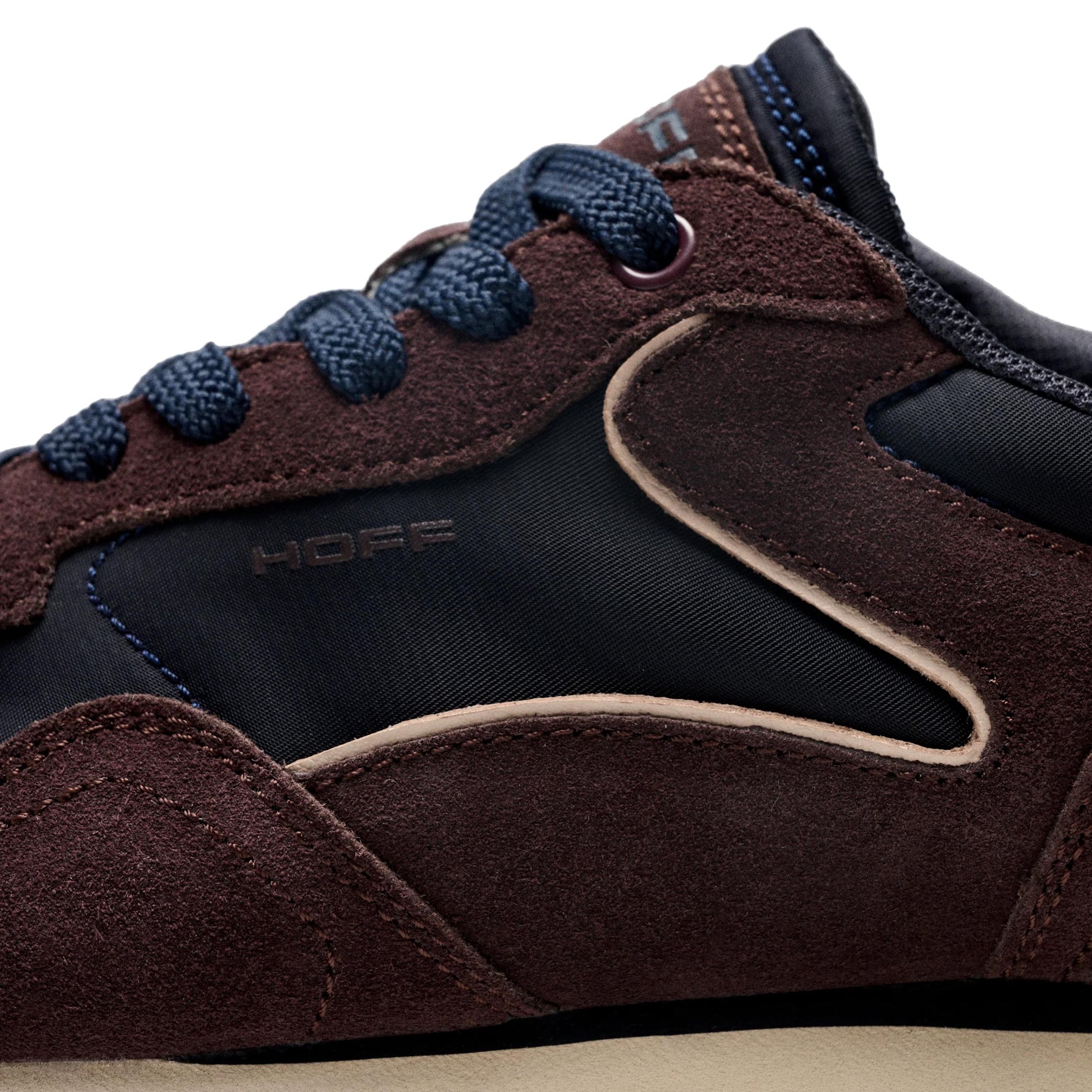 Deportiva CITY BROWN Hoff