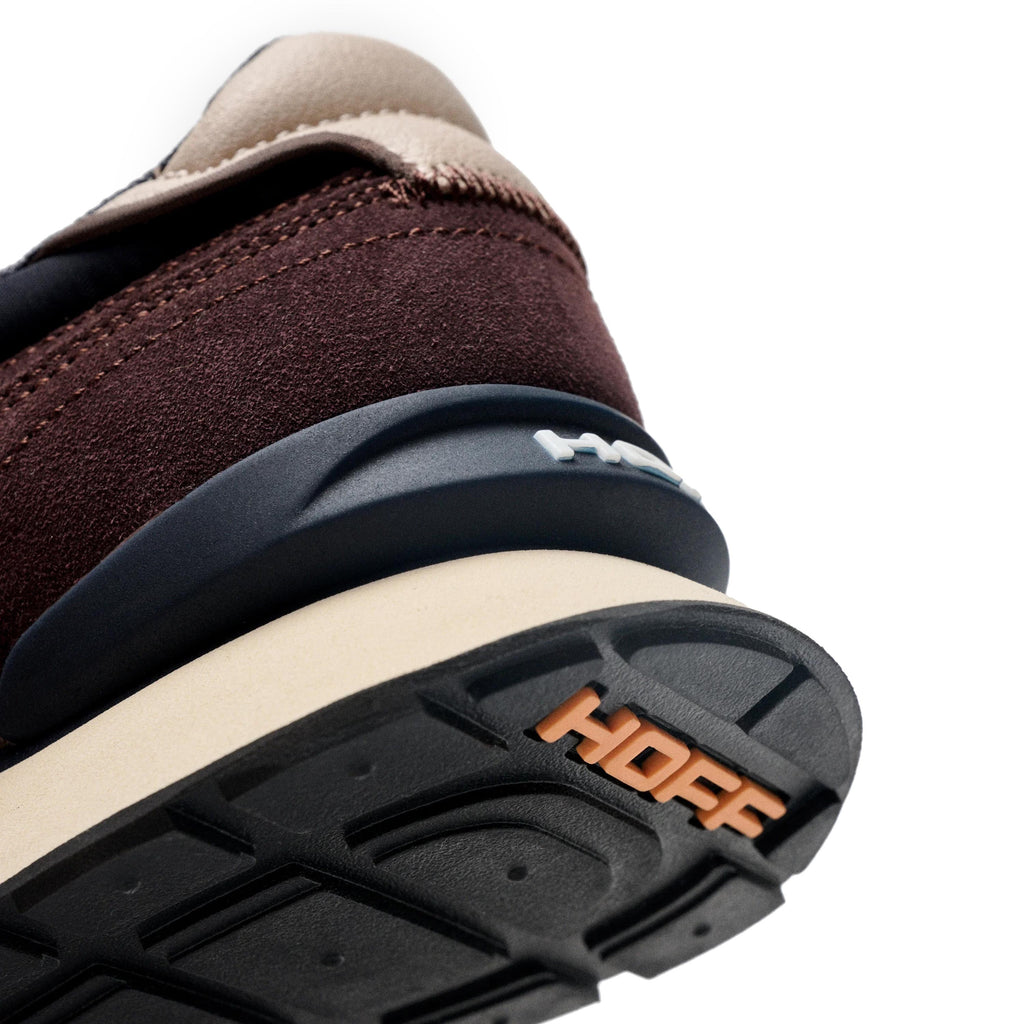Deportiva CITY BROWN Hoff