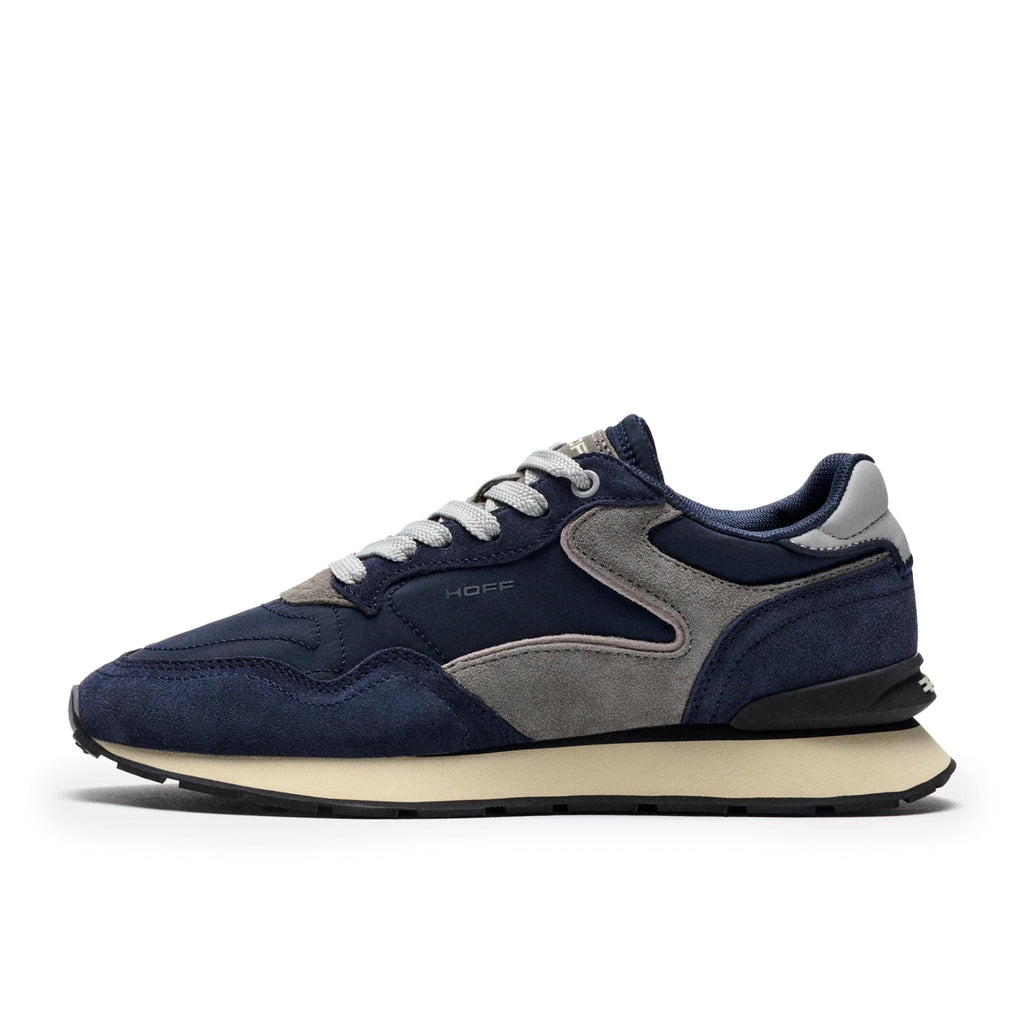 Deportiva CITY DARK BLUE Hoff