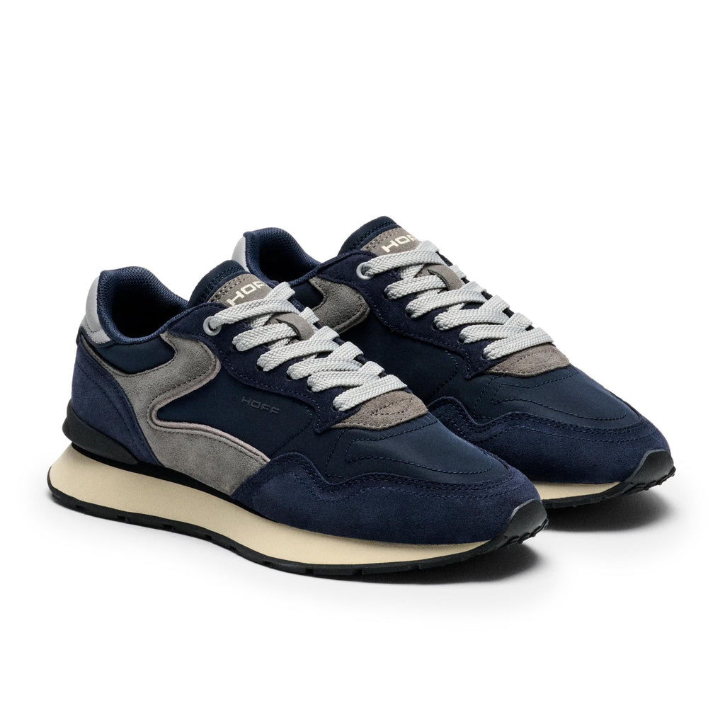 Deportiva CITY DARK BLUE Hoff