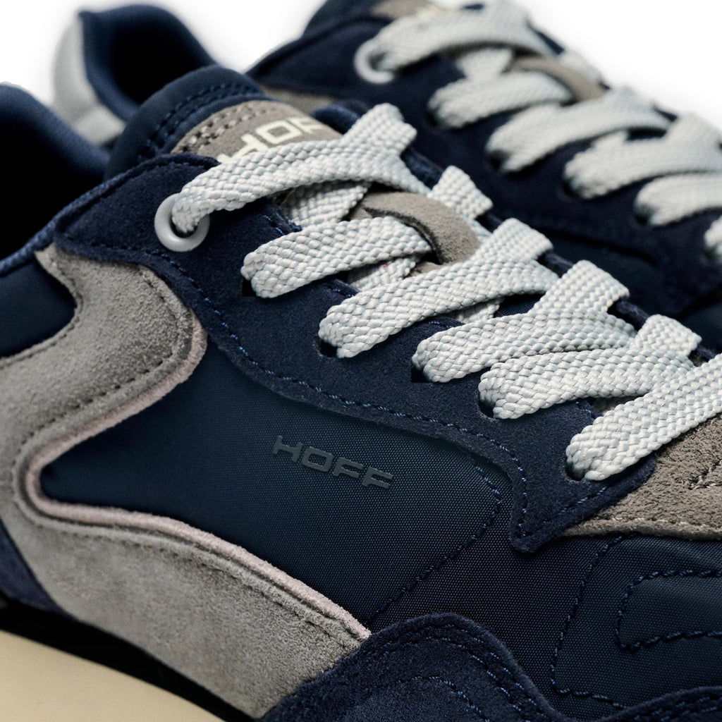 Deportiva CITY DARK BLUE Hoff