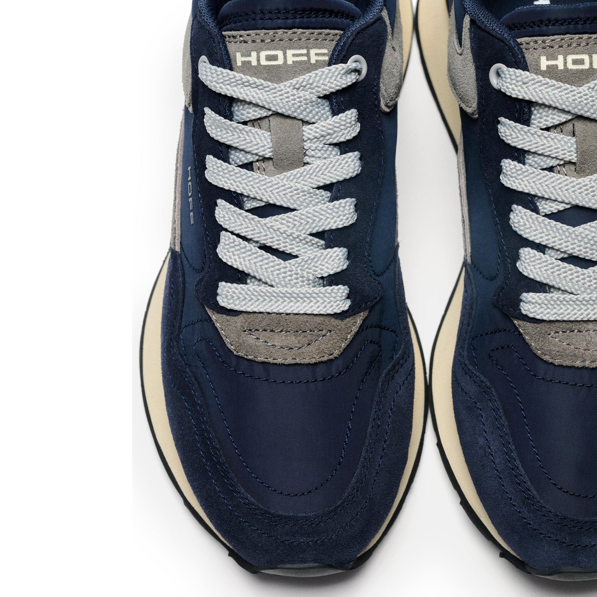 Deportiva CITY DARK BLUE Hoff