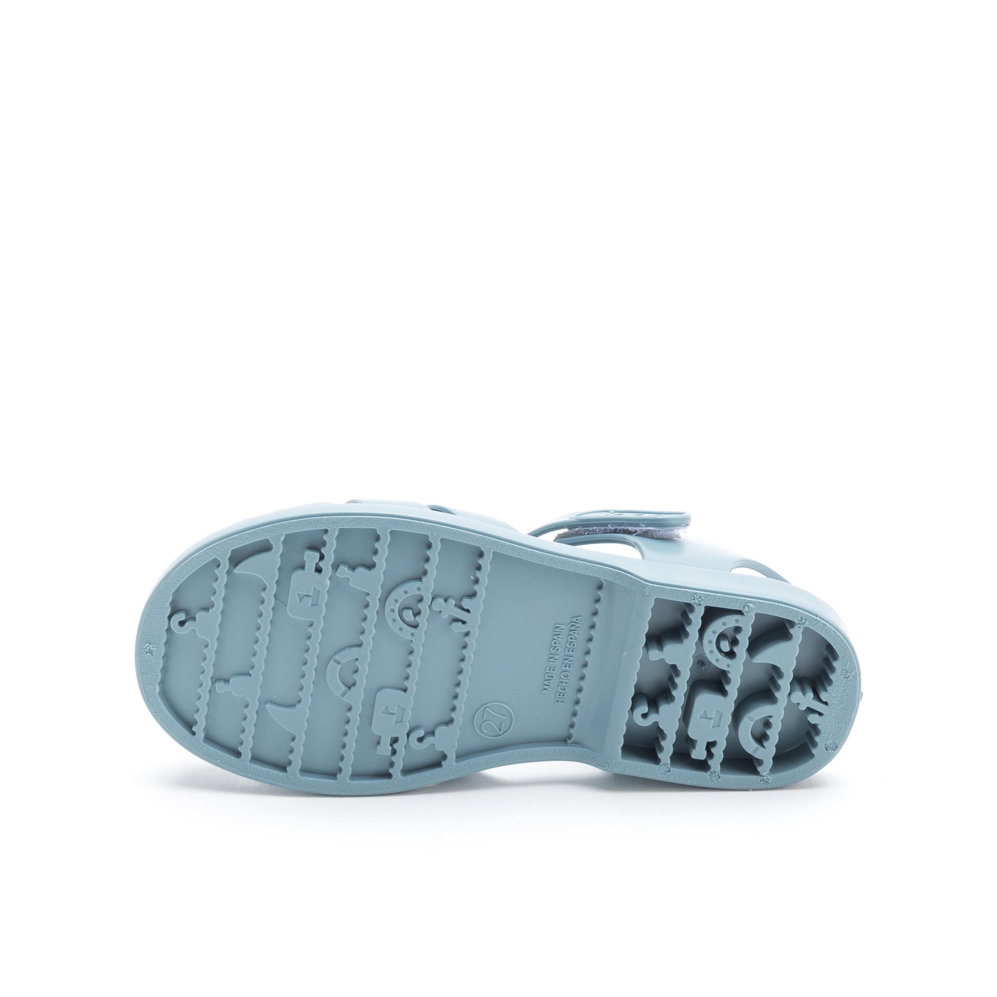 Cangrejera azul jeans con velcro CLASICAVEL de Igor - CLASICAVEL-119-4.jpg