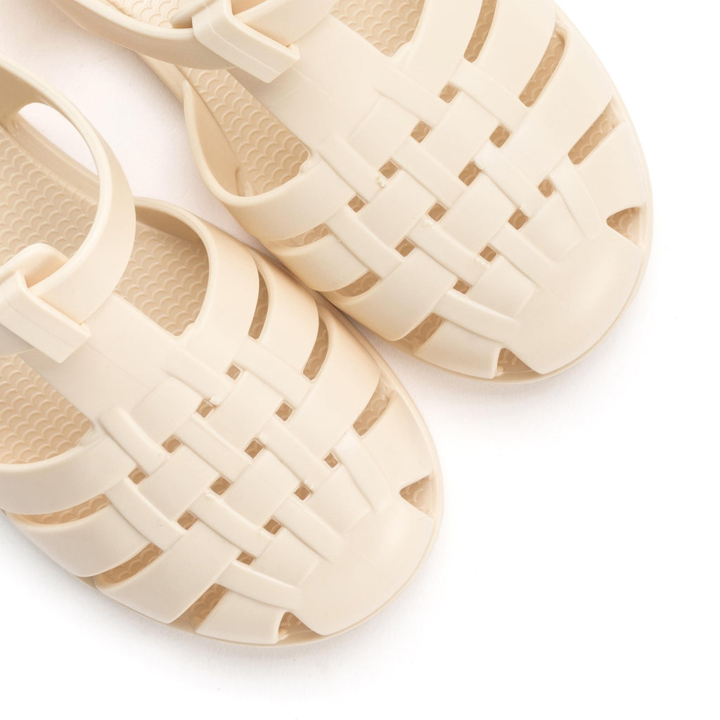 Cangrejera beige con velcro CLASICAVEL de Igor - CLASICAVEL-9-6.jpg