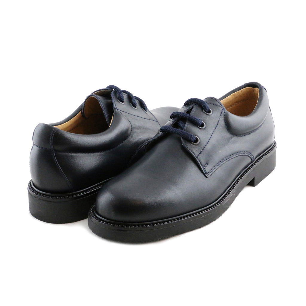 Blucher azul para el colegio con cordón COLE de Jeromín - COLE-7-2.jpg