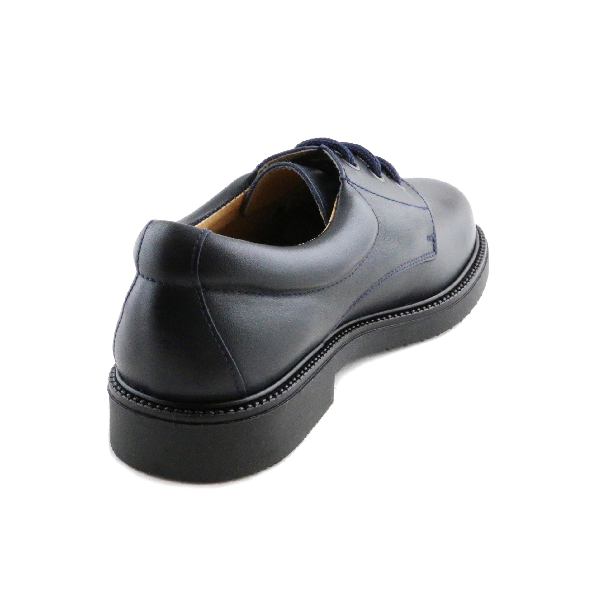 Blucher azul para el colegio con cordón COLE de Jeromín - COLE-7-3.jpg