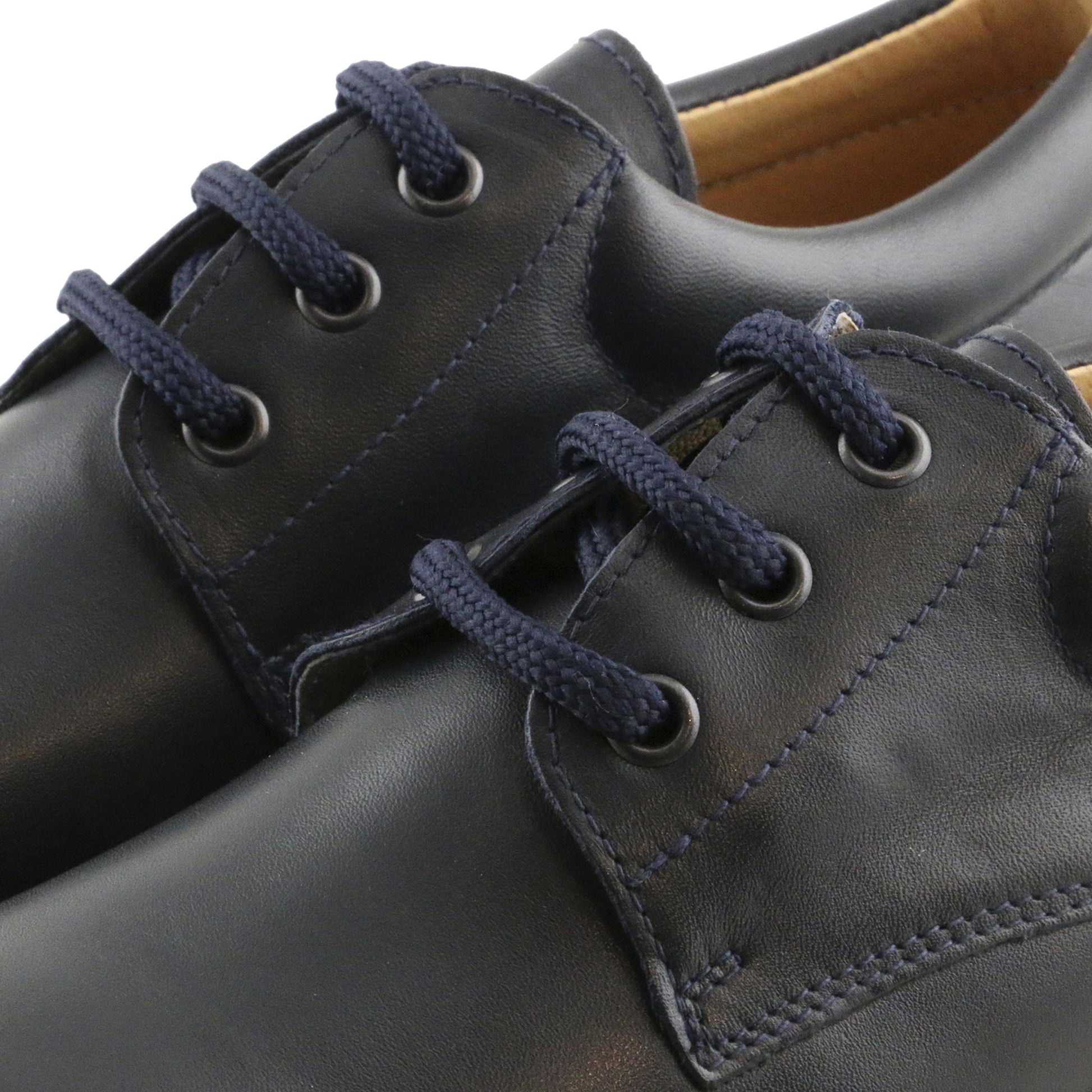 Blucher azul para el colegio con cordón COLE de Jeromín - COLE-7-6.jpg