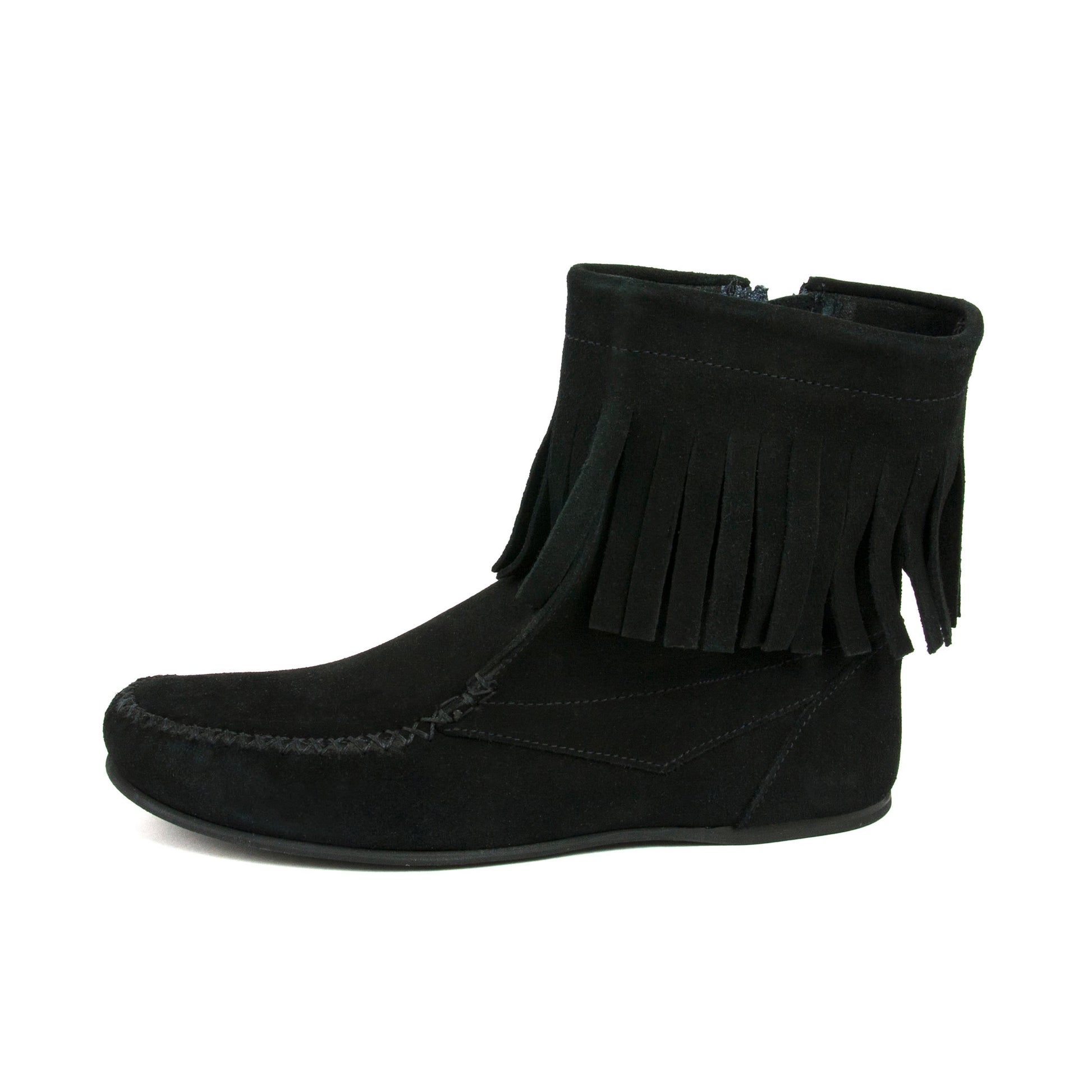 Botín ante negro con cremallera COMANCHE de Jeromín - COMANCHE-31-1.jpg