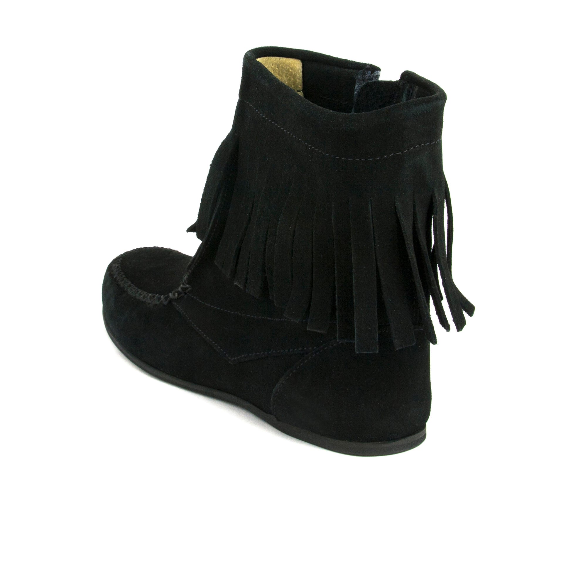 Botín ante negro con cremallera COMANCHE de Jeromín - COMANCHE-31-4.jpg