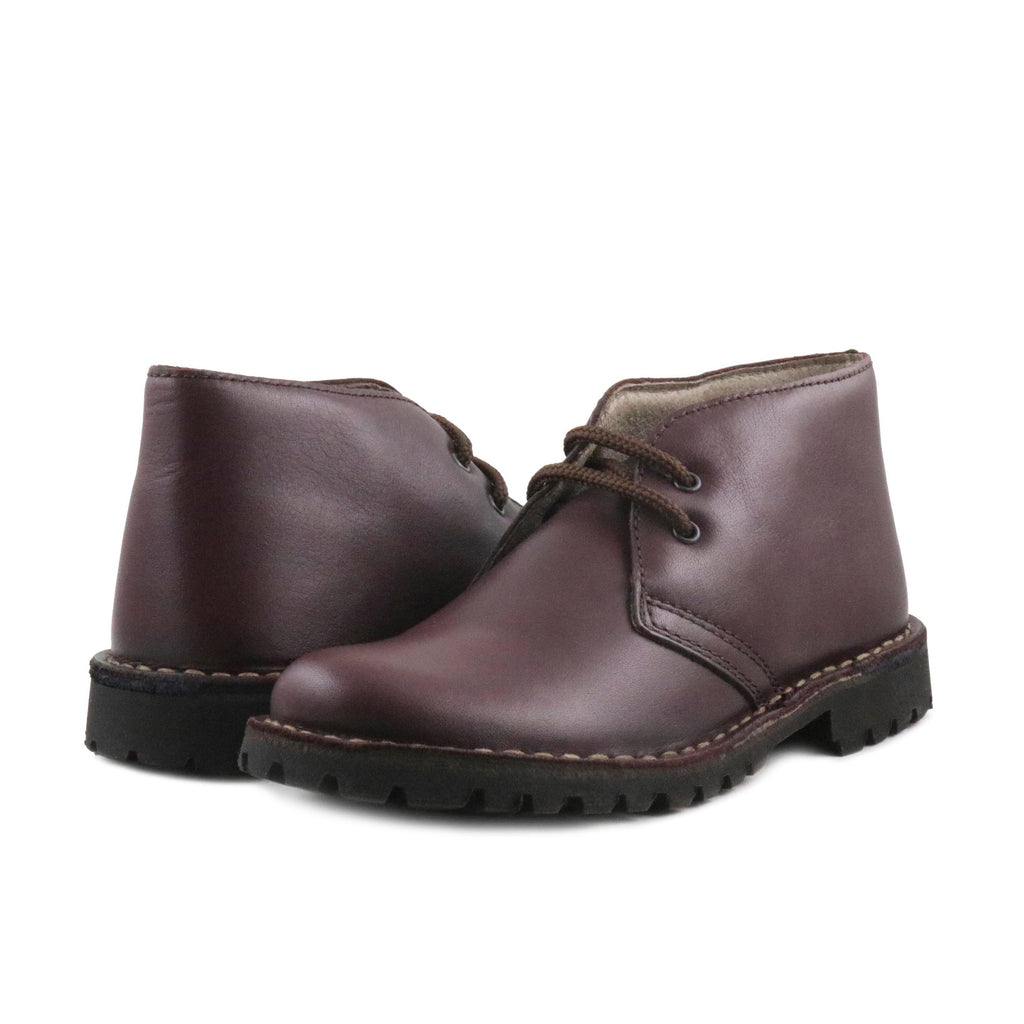 Bota burdeos con cordón COMANDO de Jeromín - COMANDO-13-2.jpg