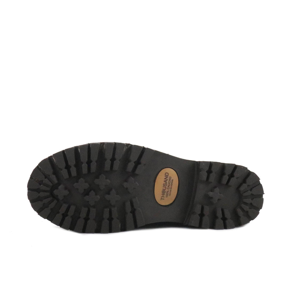 Bota serraje negro con cordón COMANDO de Jeromín - COMANDO-31-4.jpg