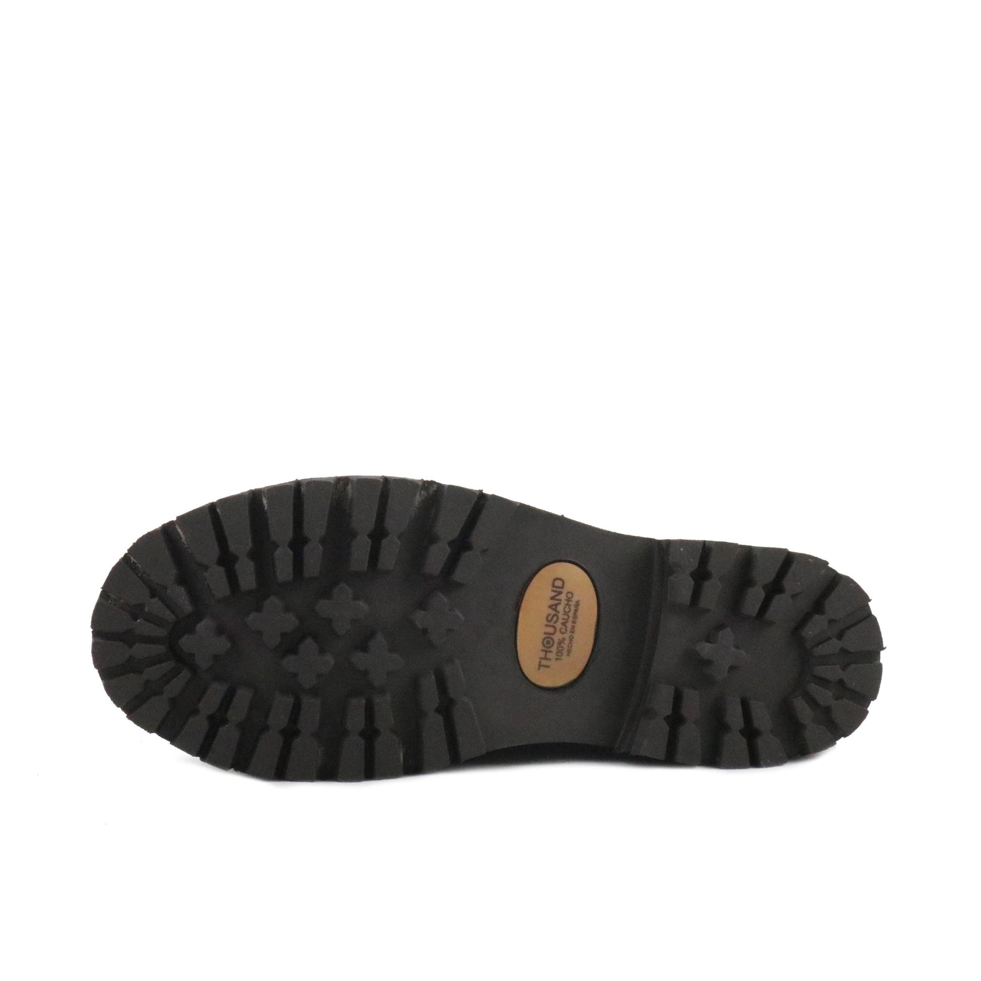 Bota serraje negro con cordón COMANDO de Jeromín - COMANDO-31-4.jpg