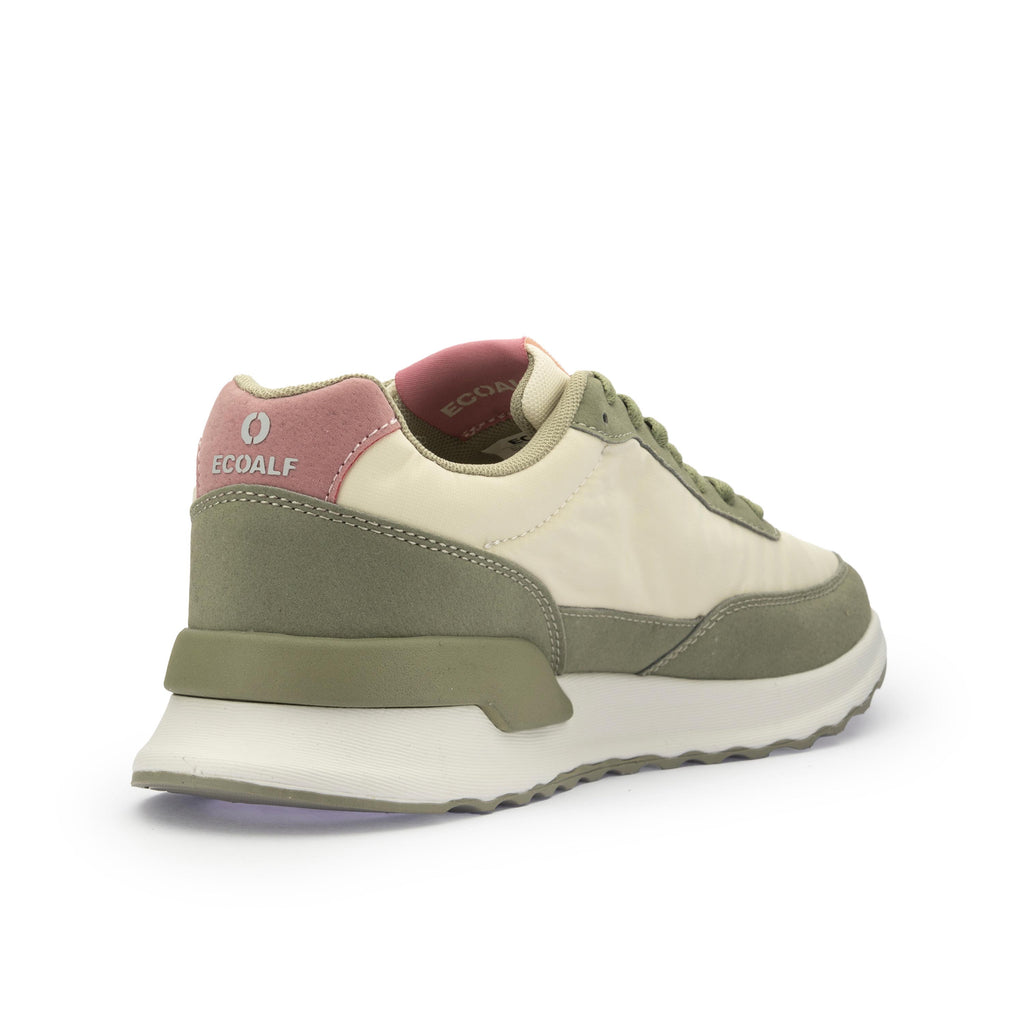 Deportiva crudo/kaki con cordón CONDEALF de Ecoalf - CONDEALF-538-3.jpg