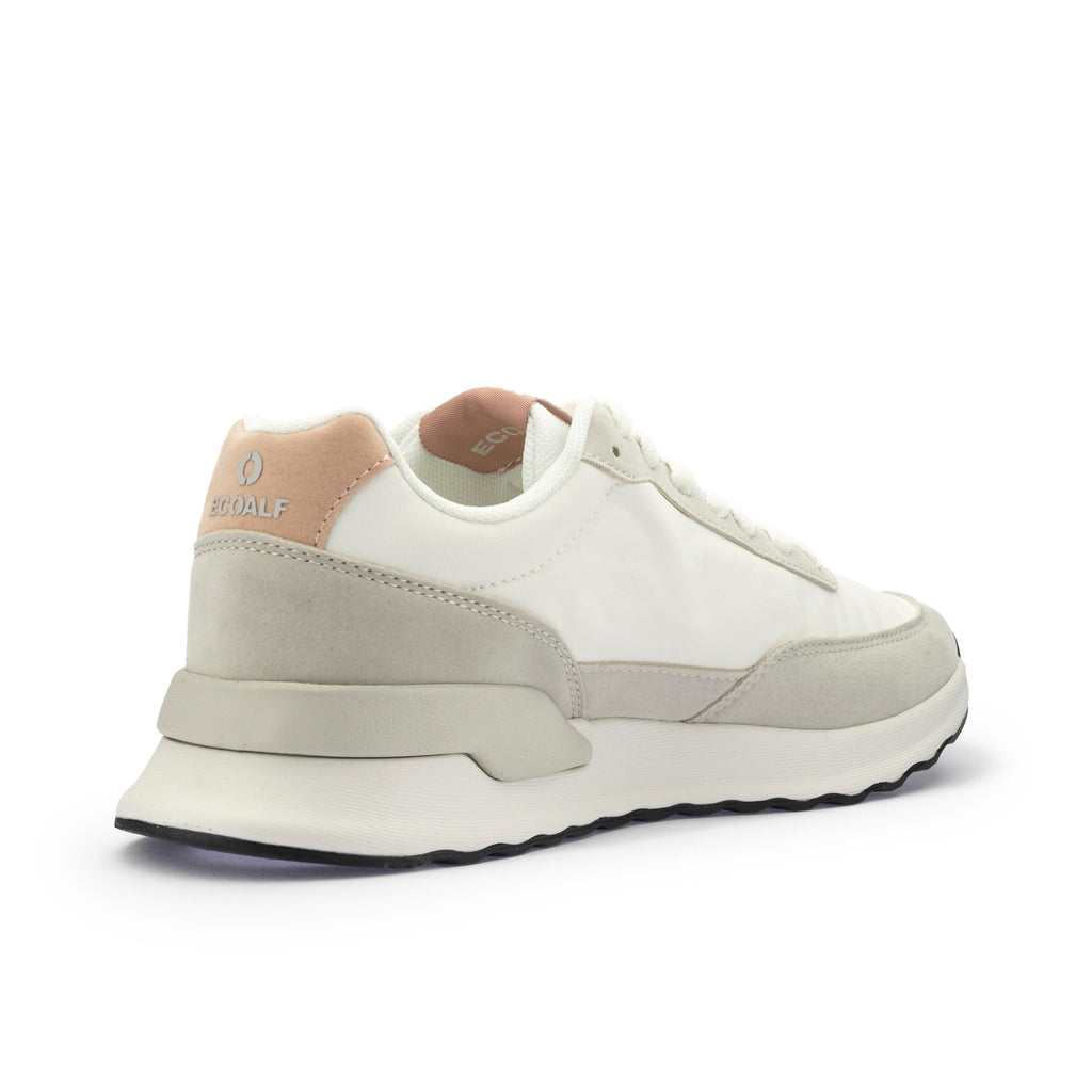 Deportiva crudo/gris claro con cordón CONDEALF Ecoalf - CONDEALF-539-3.jpg