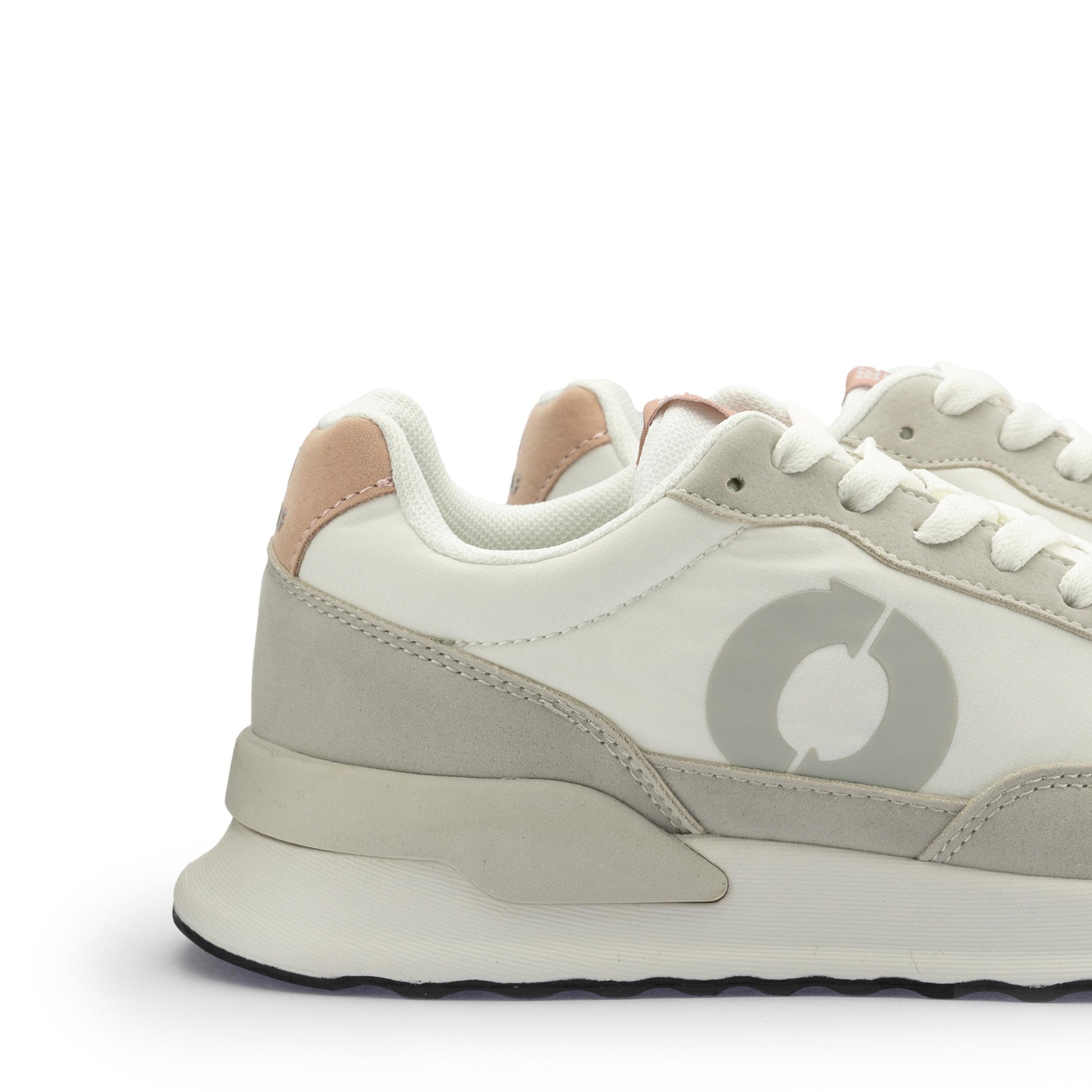 Deportiva crudo/gris claro con cordón CONDEALF Ecoalf - CONDEALF-539-5.jpg