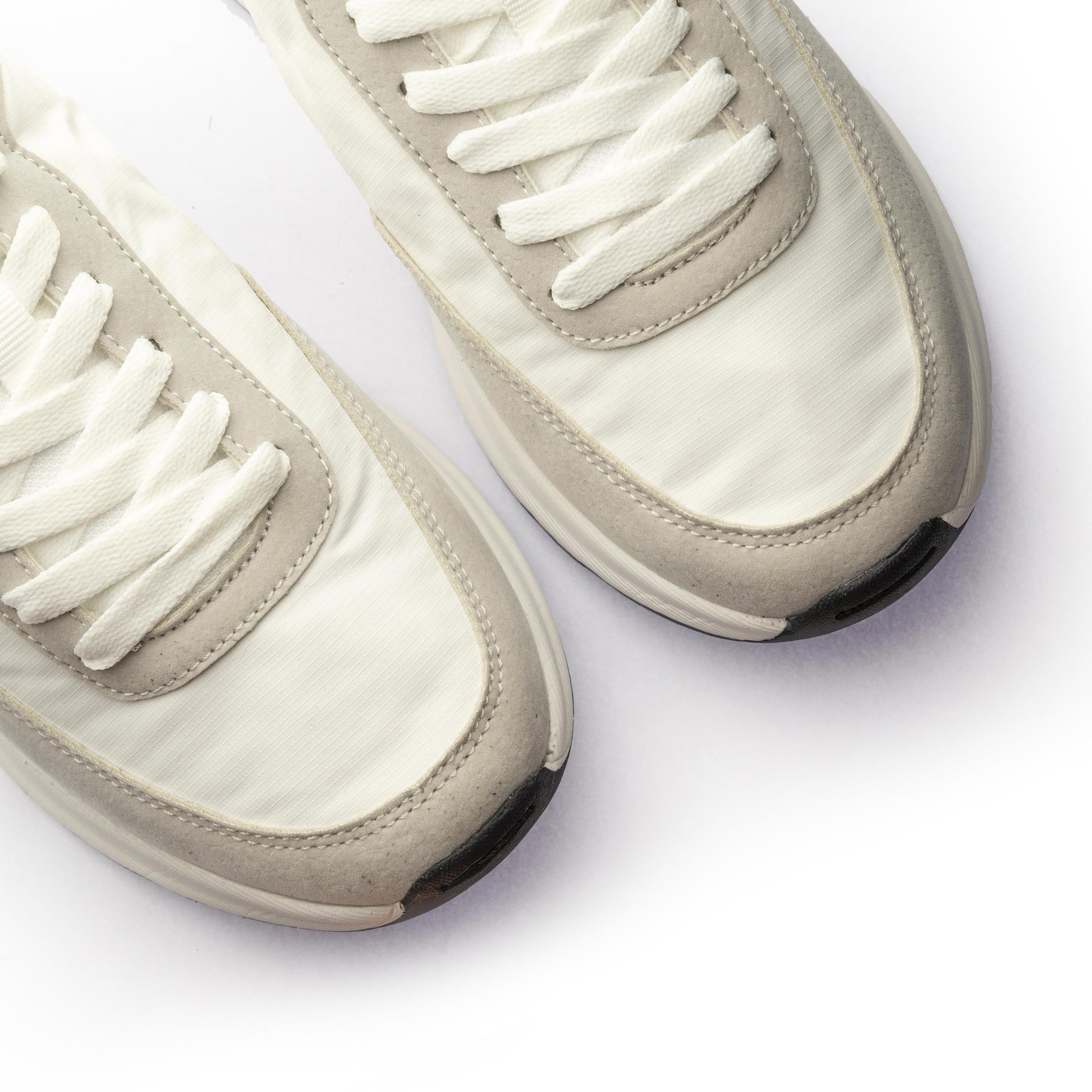 Deportiva crudo/gris claro con cordón CONDEALF Ecoalf - CONDEALF-539-6.jpg