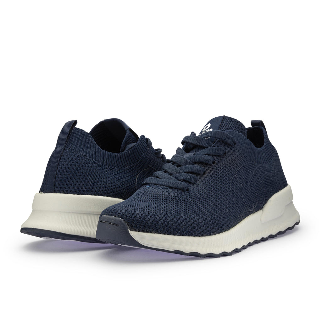 Deportiva azul con cordón CONDEKNITALF de Ecoalf - CONDEKNITALF-7-2.jpg