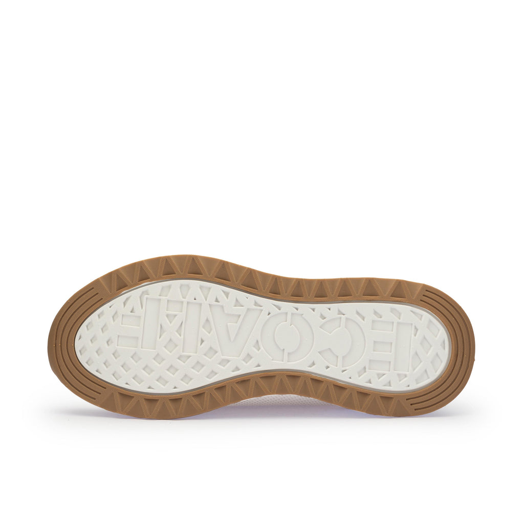 Deportiva beige claro con cordón CONDEKNITALF de Ecoalf - CONDEKNITALF-95-4.jpg