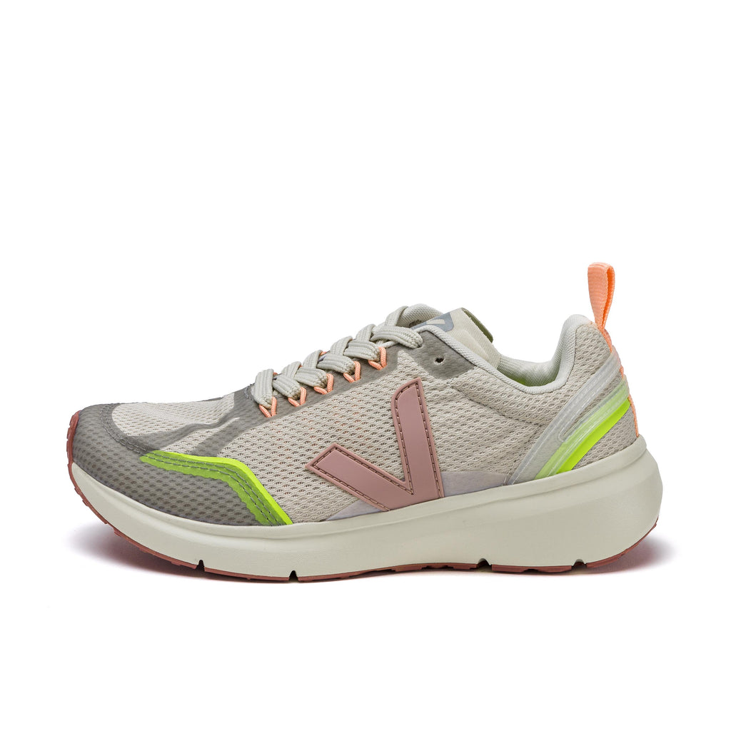 Deportiva gris claro con cordón CONDOR de Veja - CONDOR-17-1.jpg