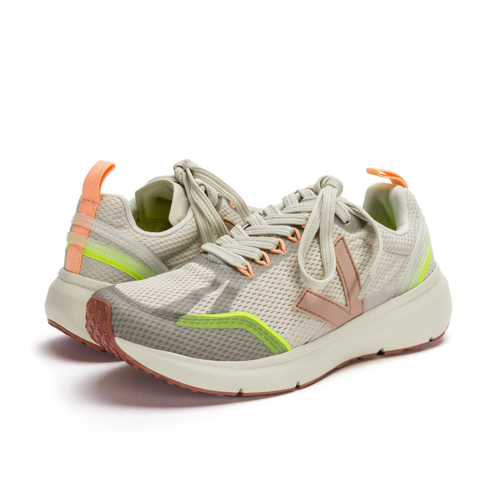 Deportiva gris claro con cordón CONDOR de Veja - CONDOR-17-2.jpg