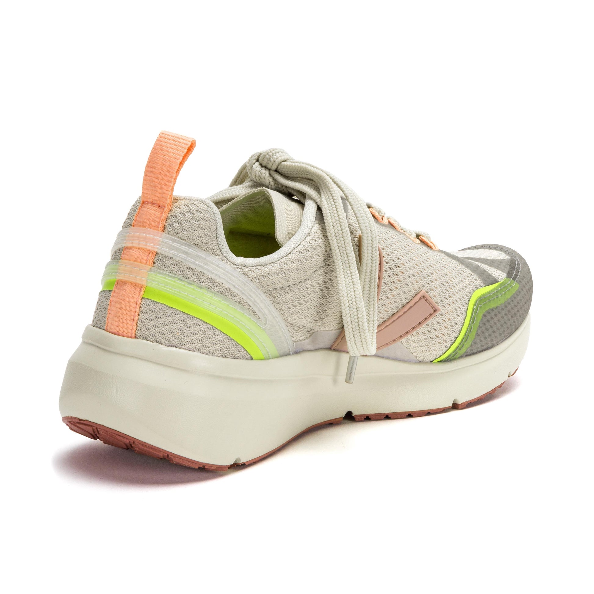 Deportiva gris claro con cordón CONDOR de Veja - CONDOR-17-3.jpg