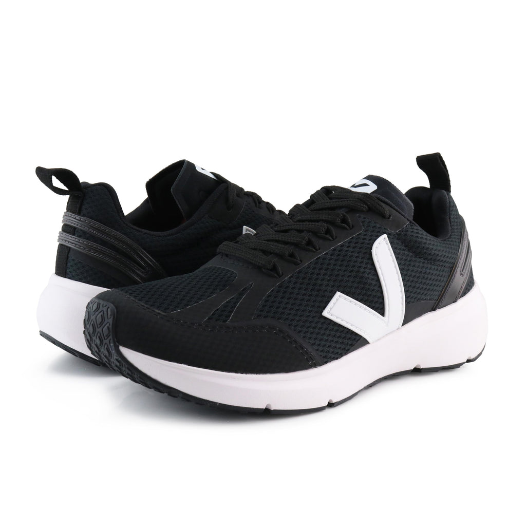 Deportiva negro con cordón CONDOR de Veja - CONDOR-20-2.jpg