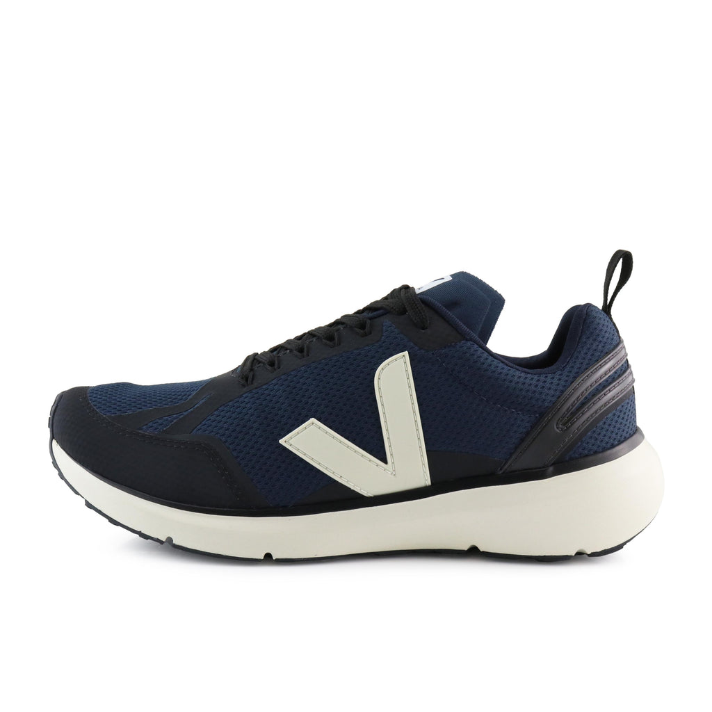 Deportiva azul/negro con cordón CONDOR de Veja - CONDOR-227-1.jpg